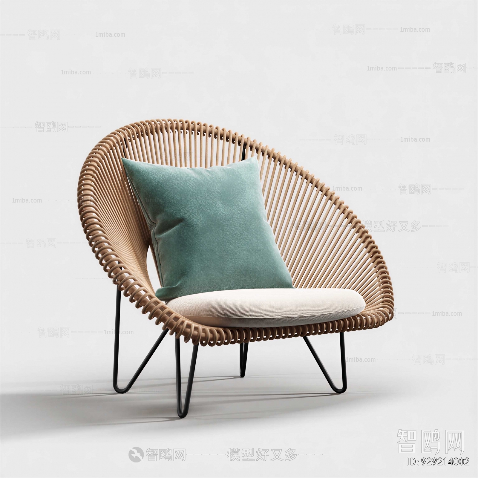 Modern Lounge Chair