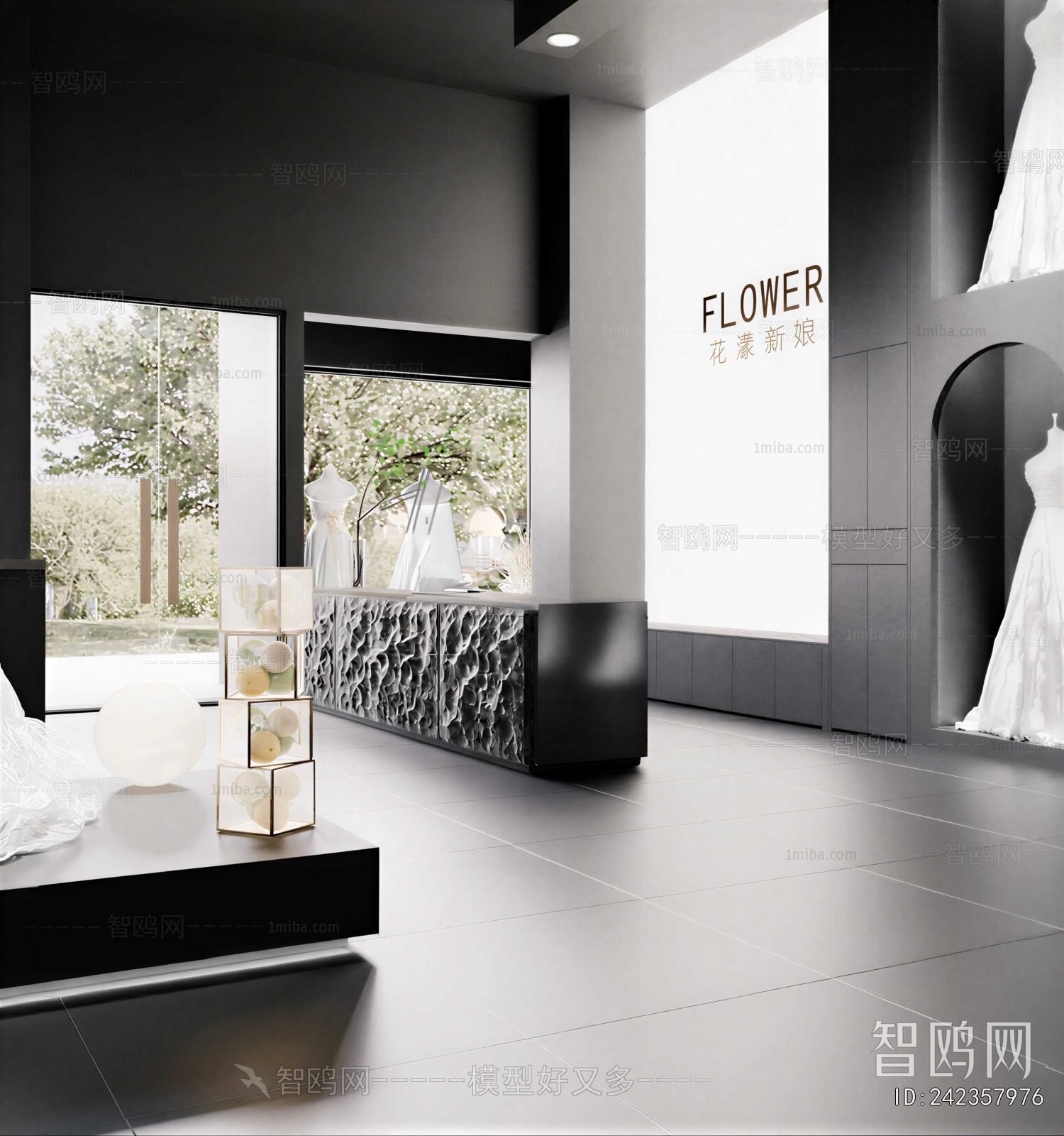 Modern Wedding Photography Shop