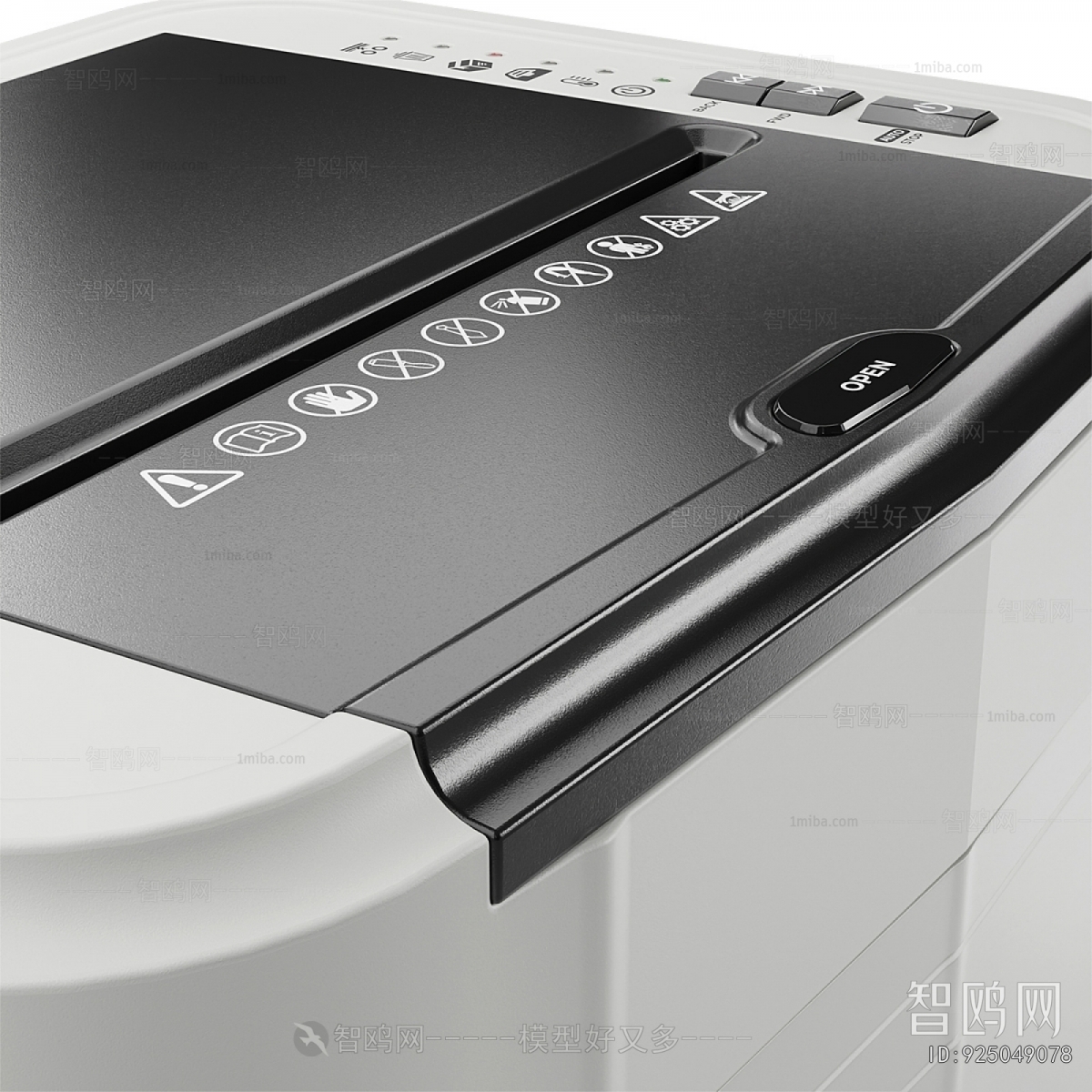 Modern Office Equipment