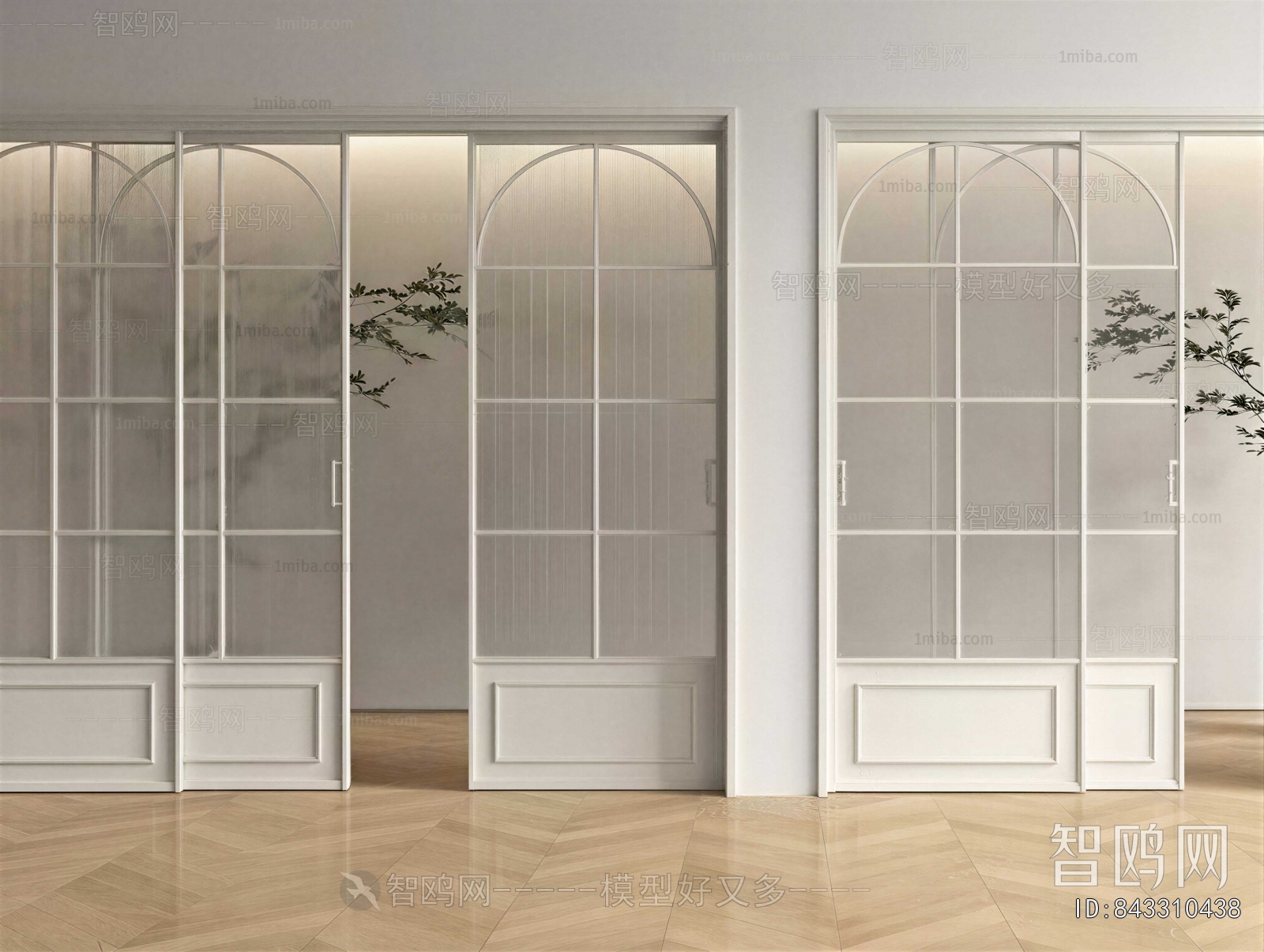 Modern Sliding Door