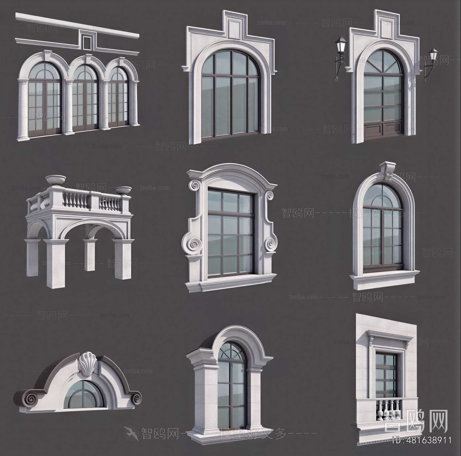 European Style Window