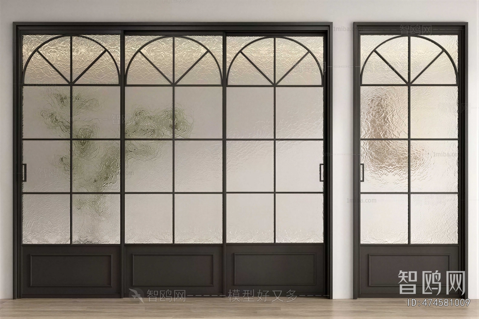 Modern Sliding Door