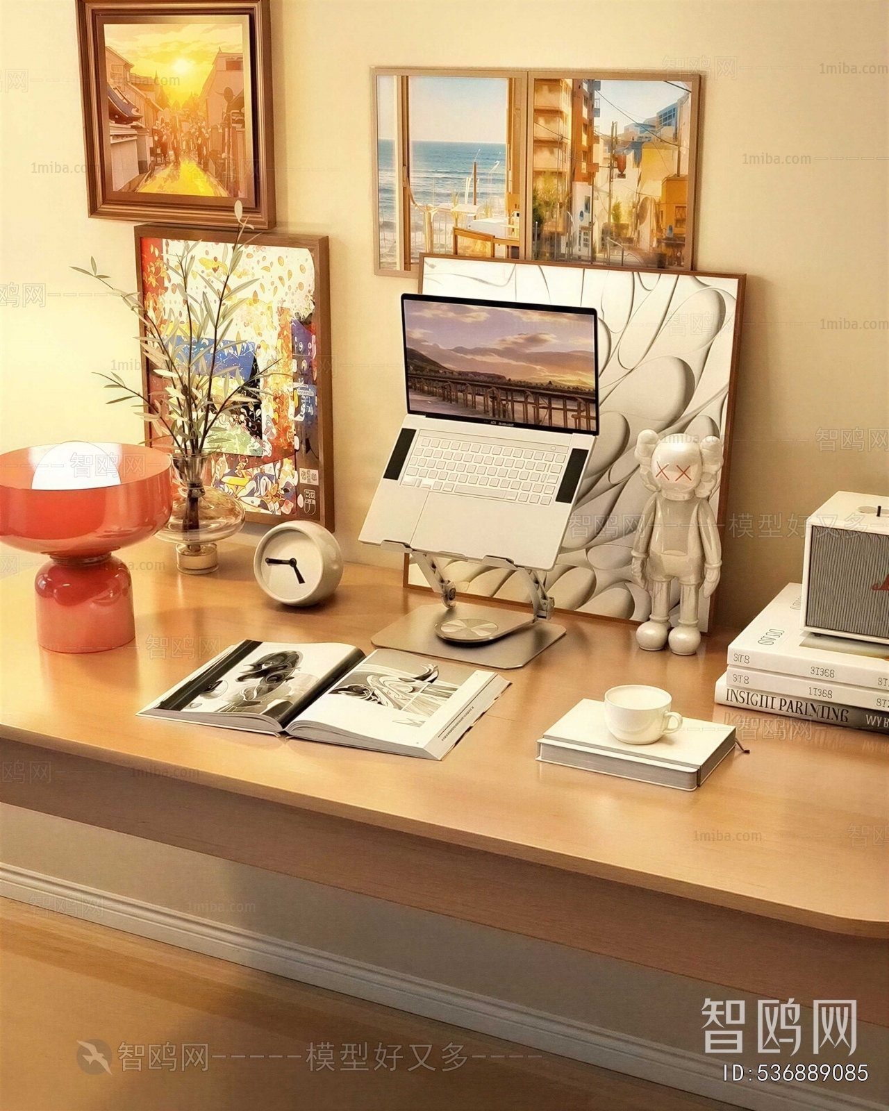 Modern Decorative Set