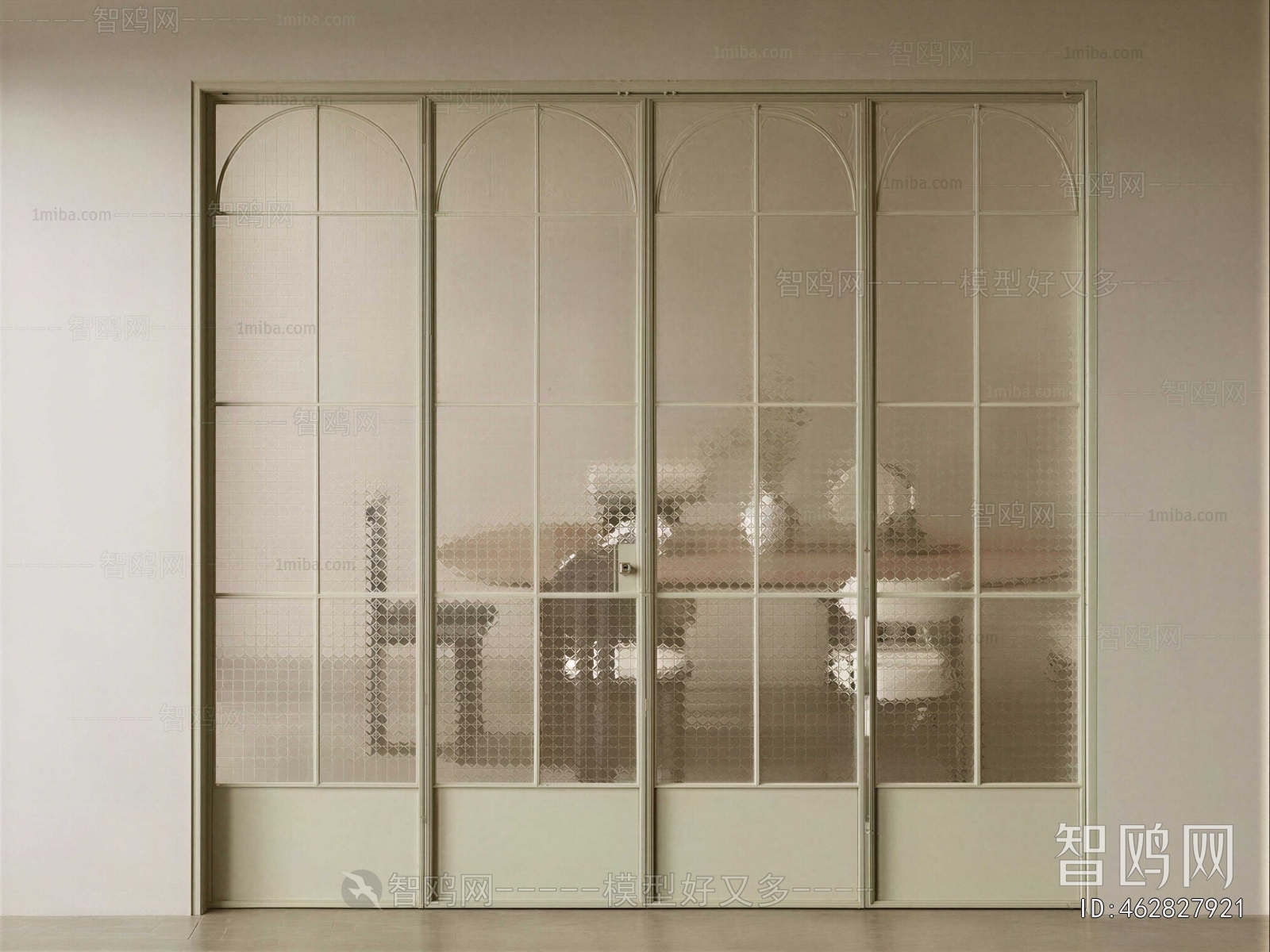 Modern Sliding Door