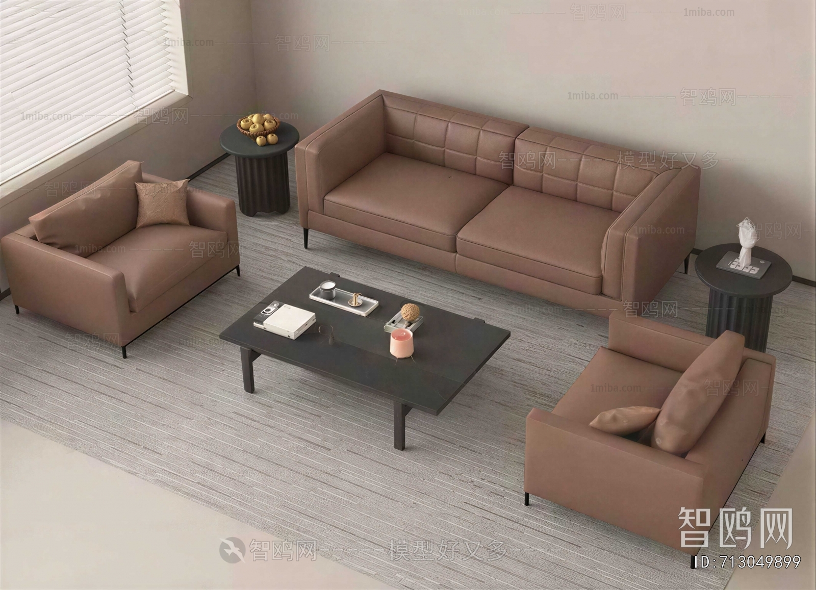 Modern Sofa Combination