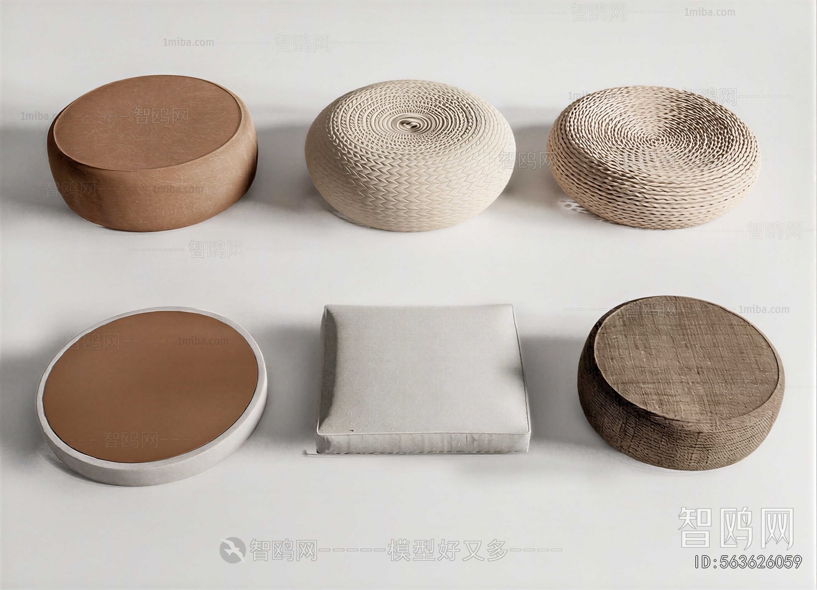 Japanese Style Cushion