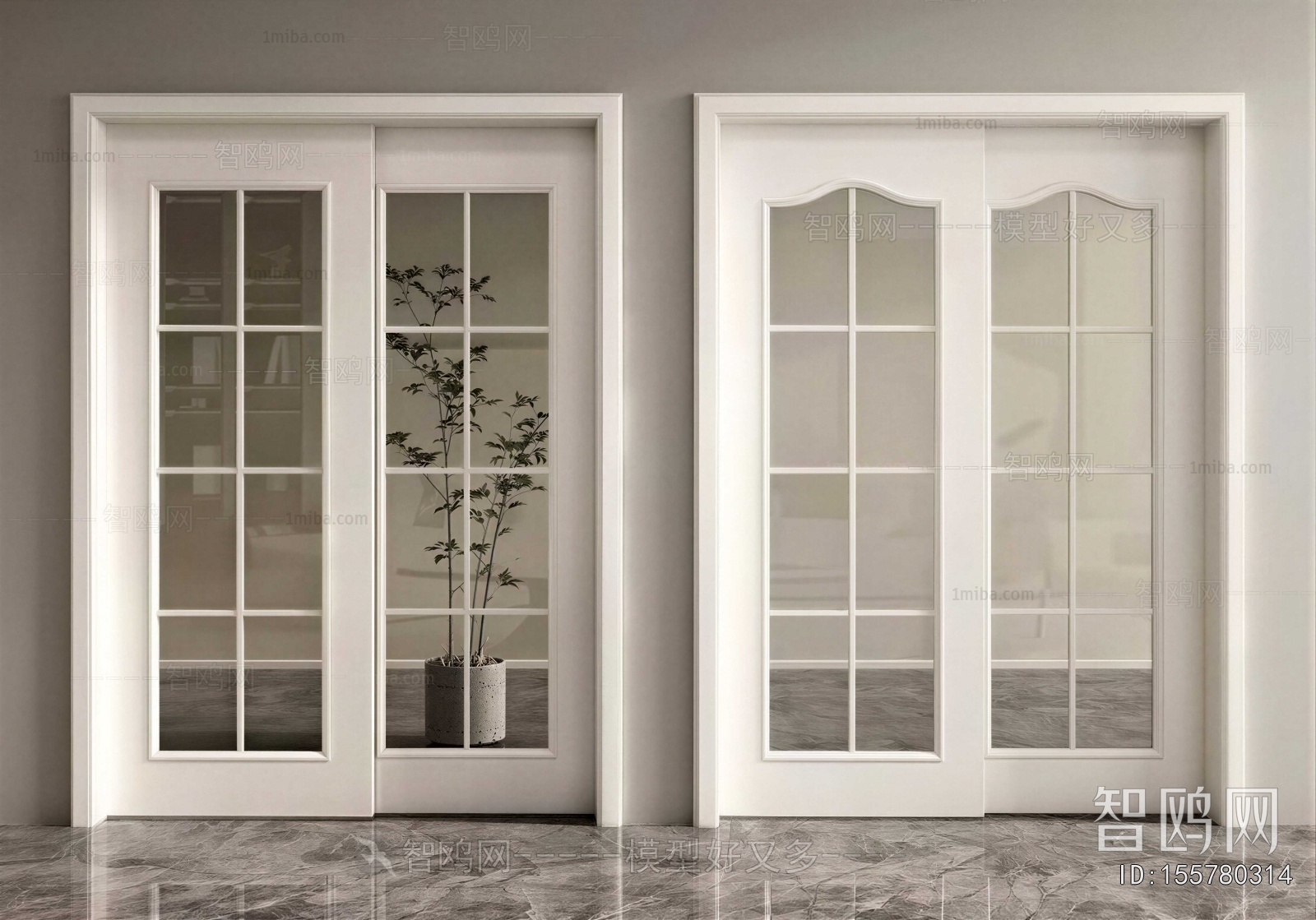 Modern Sliding Door