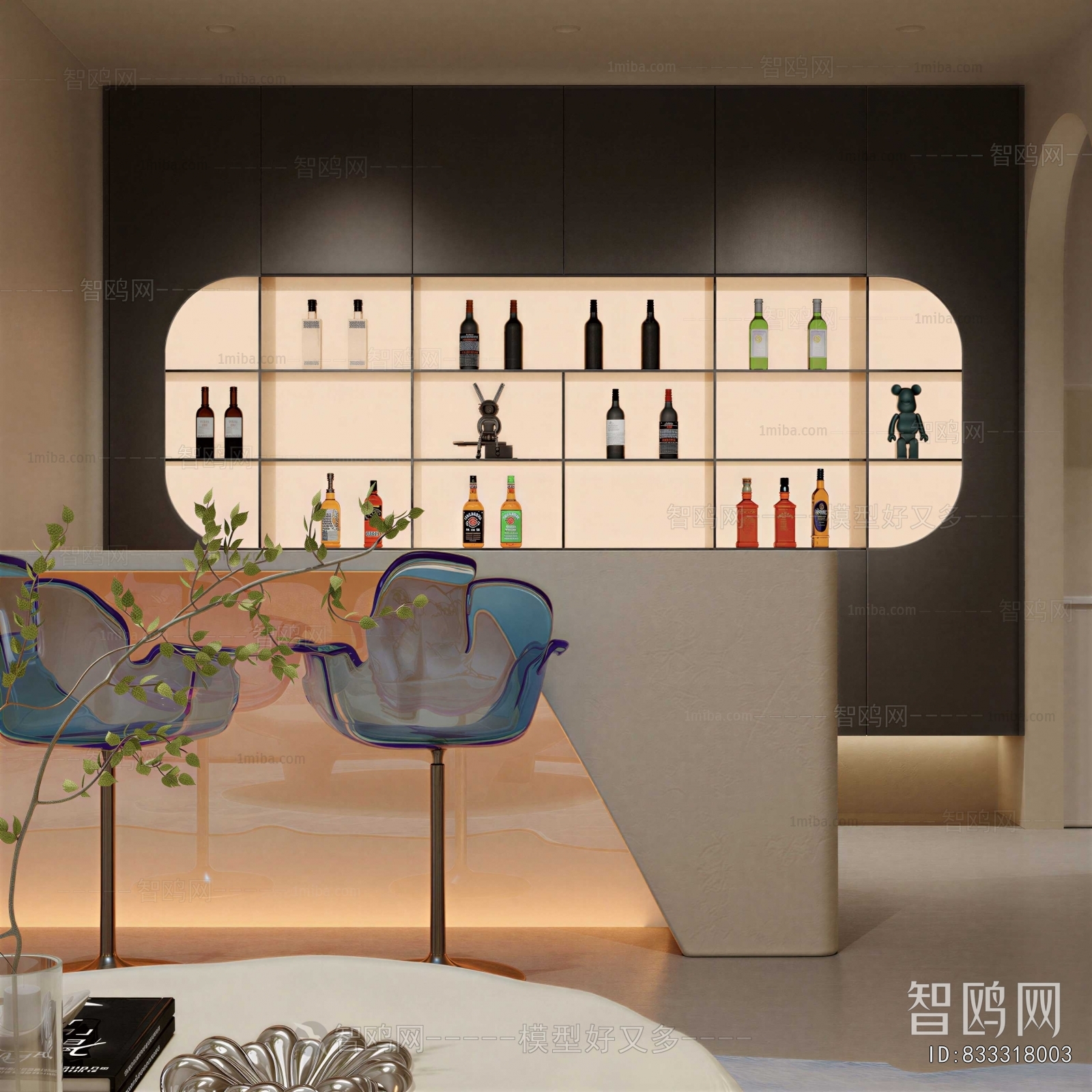 Modern Rest And Entertainment