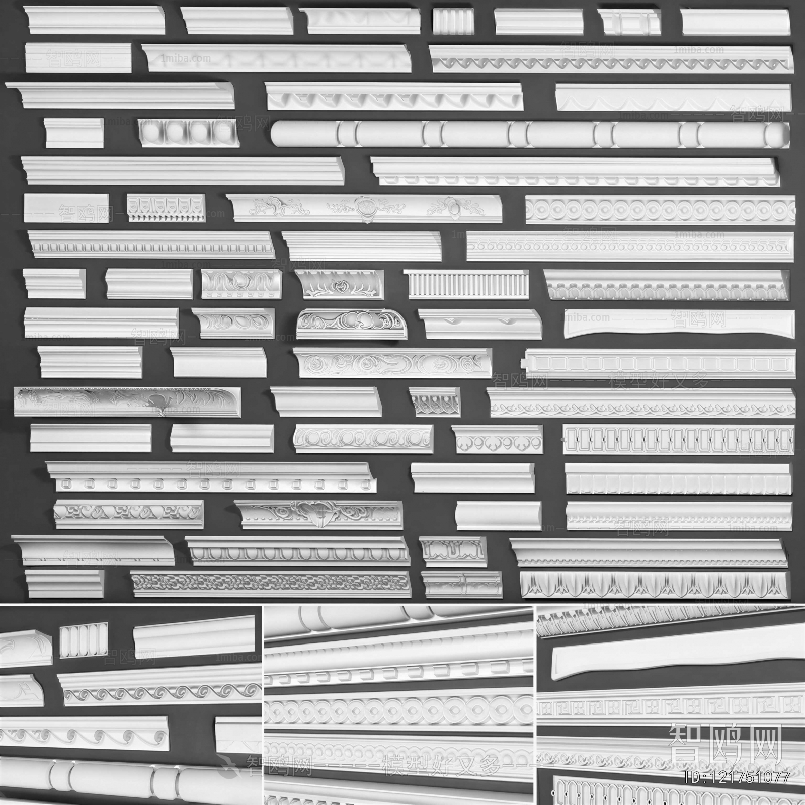 European Style Carving