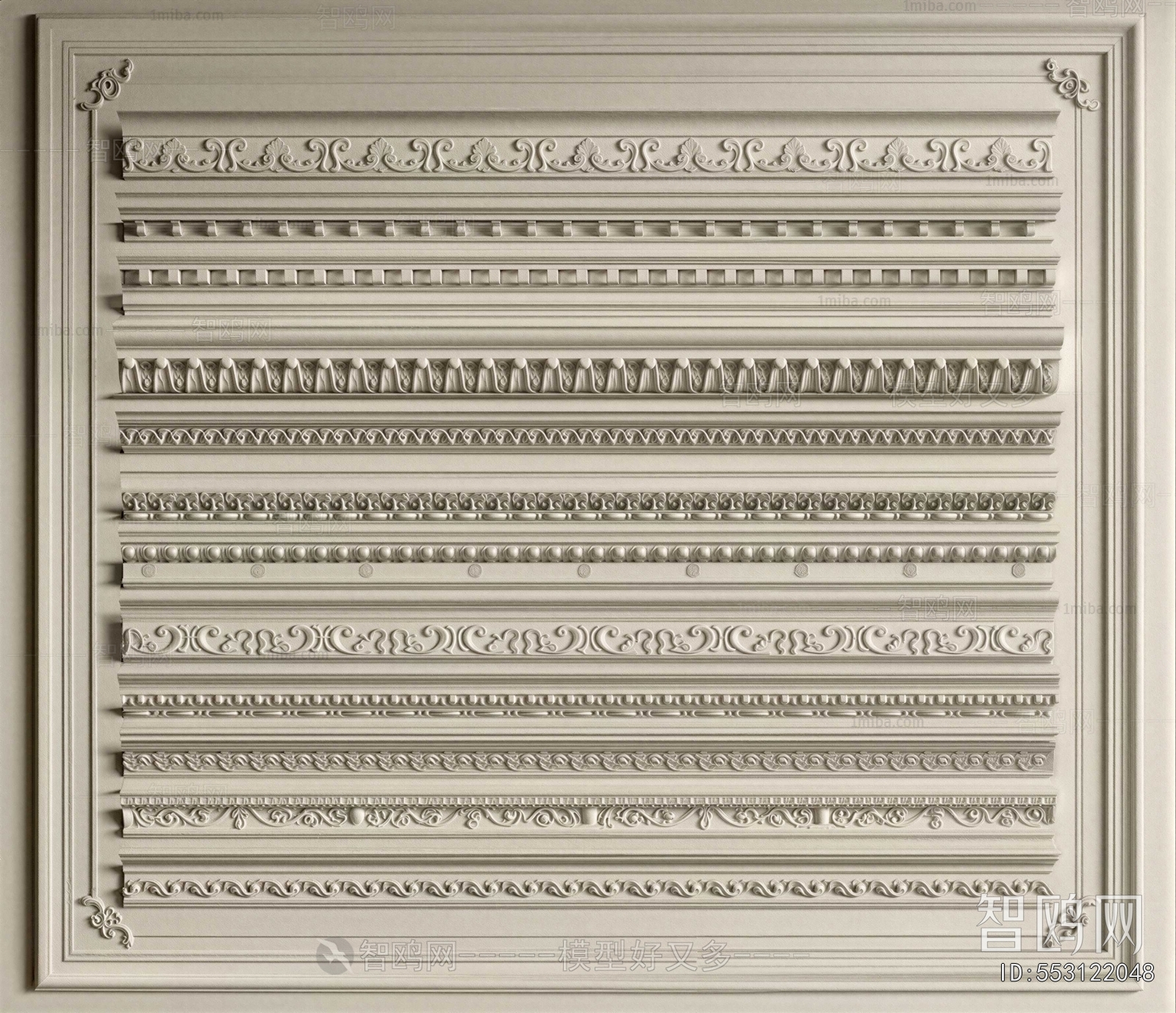 French Style Linellae