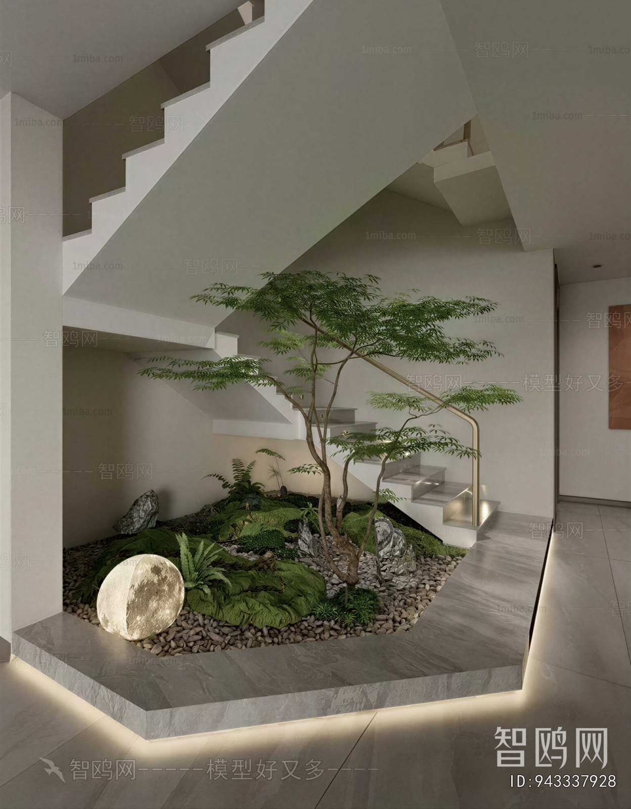 Modern Plant Landscaping
