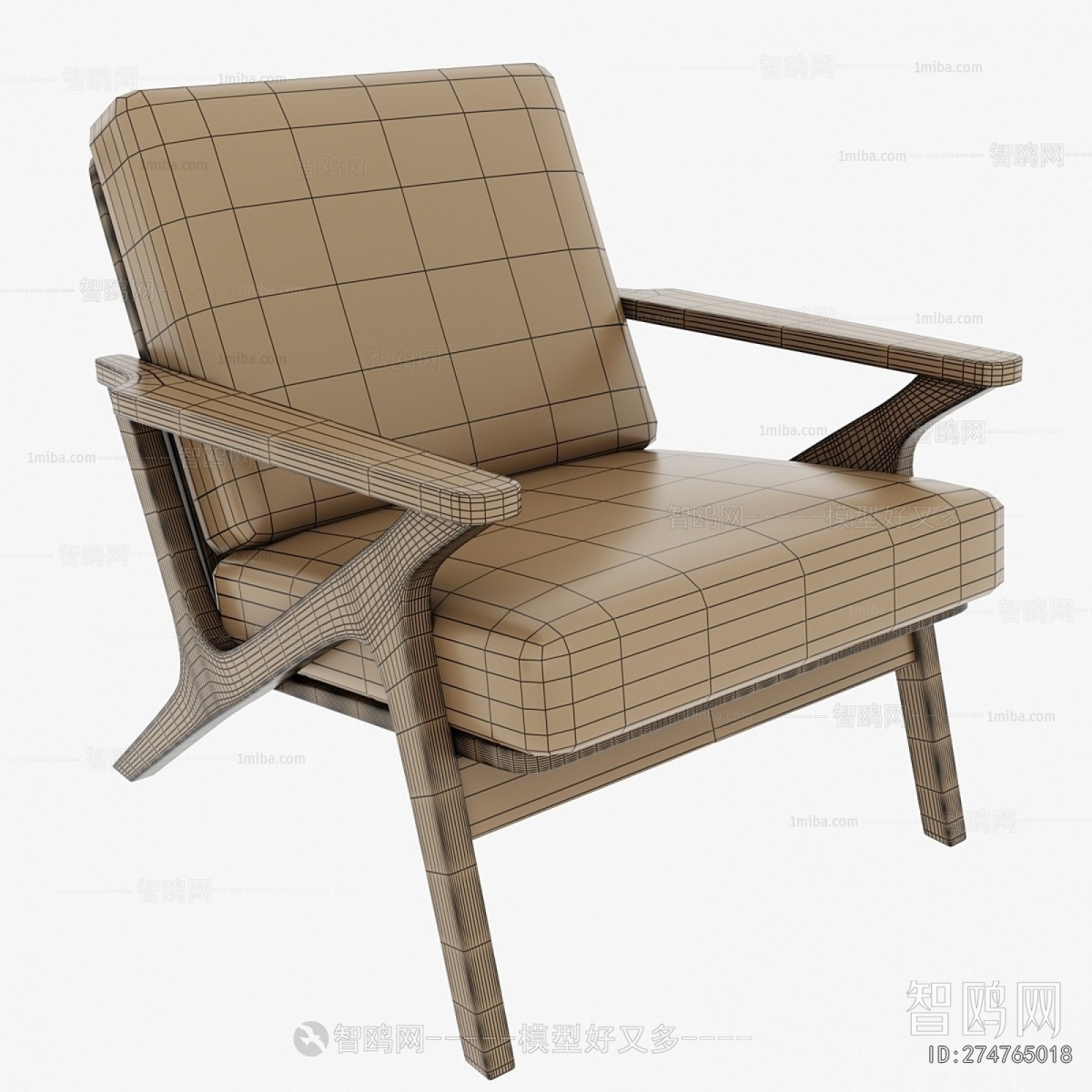 Modern Lounge Chair