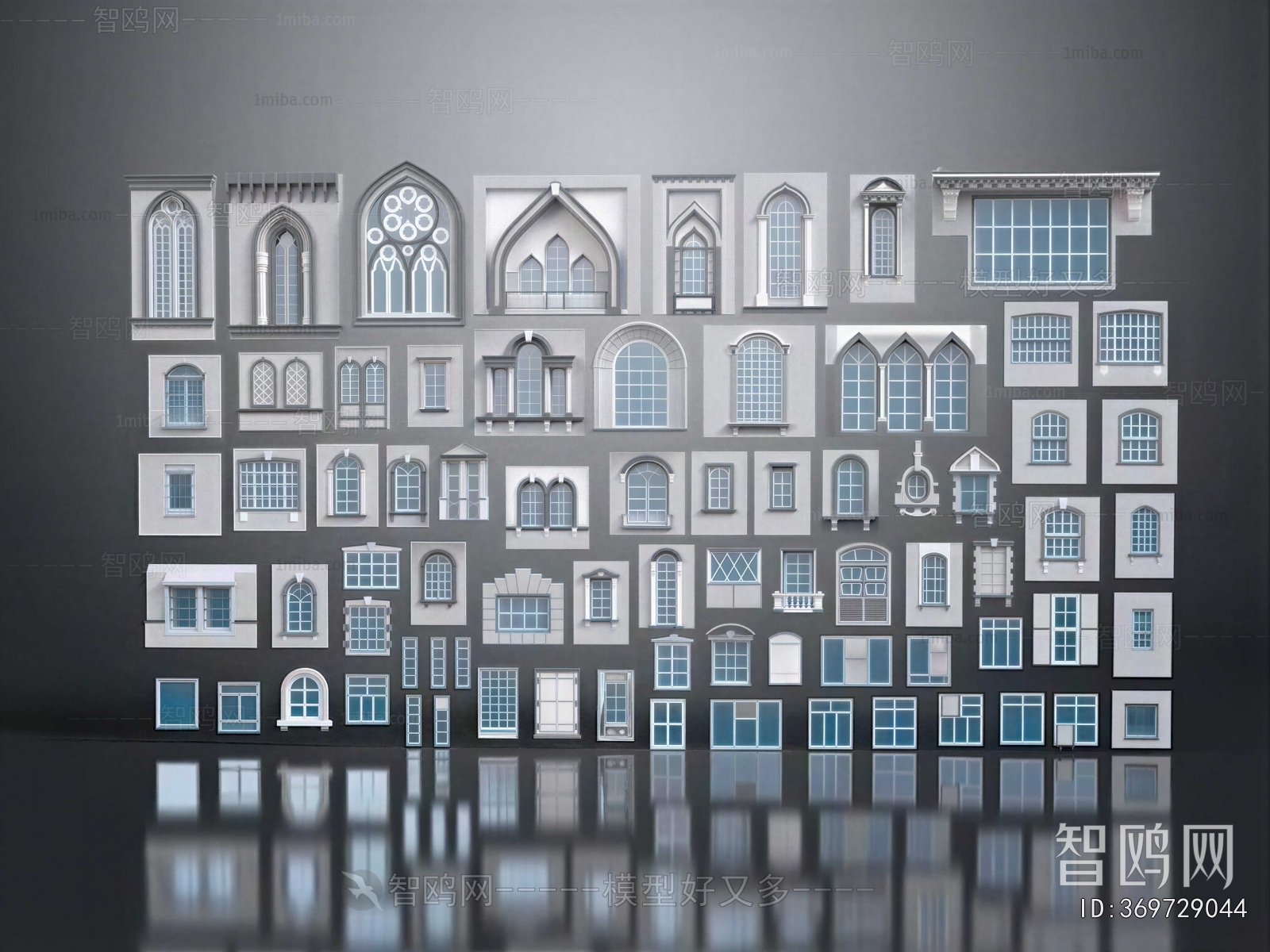 European Style Window