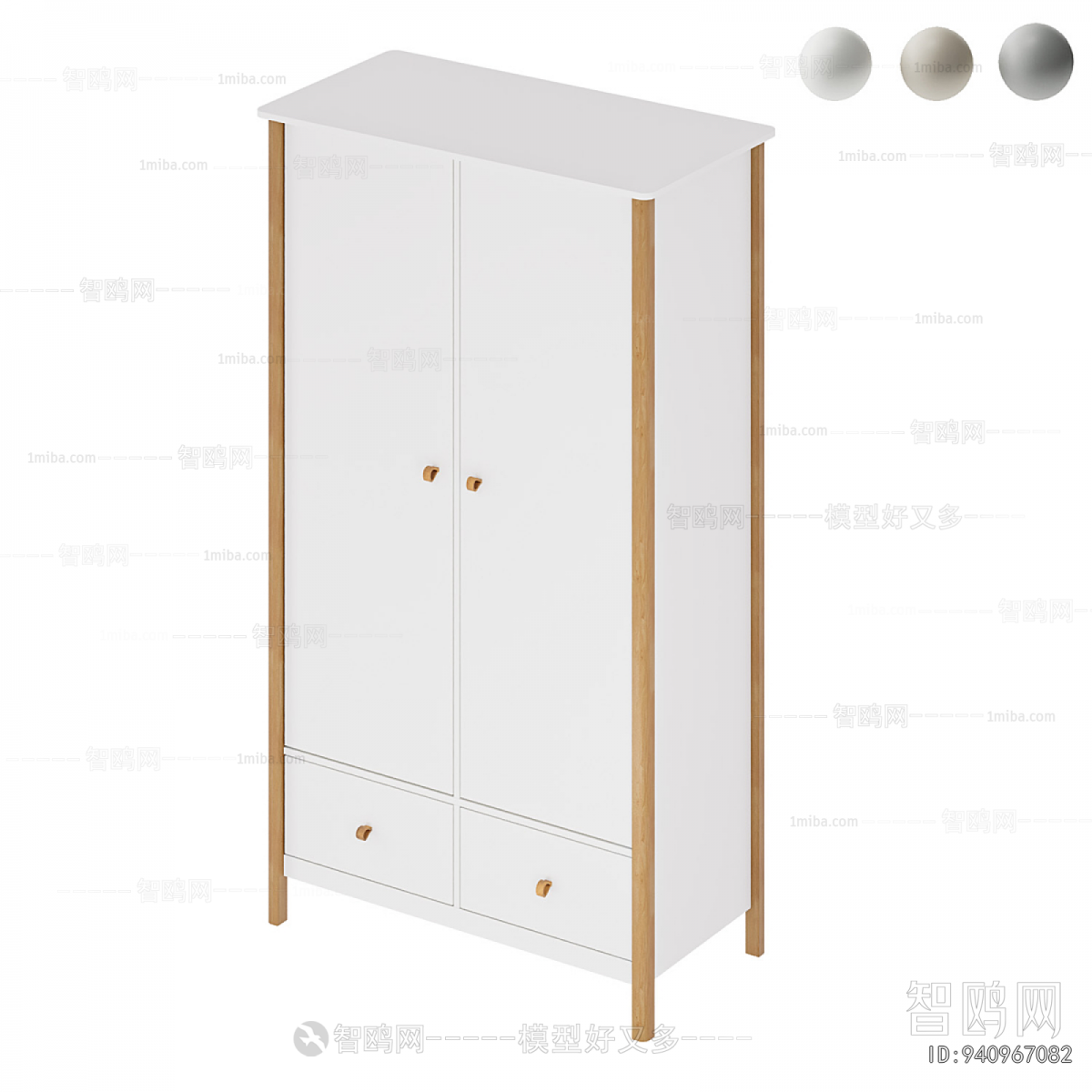 Nordic Style The Wardrobe