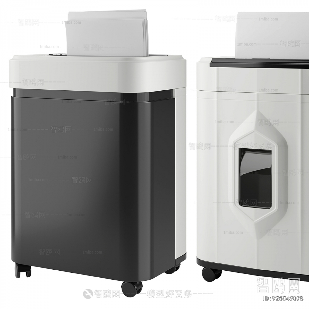 Modern Office Equipment