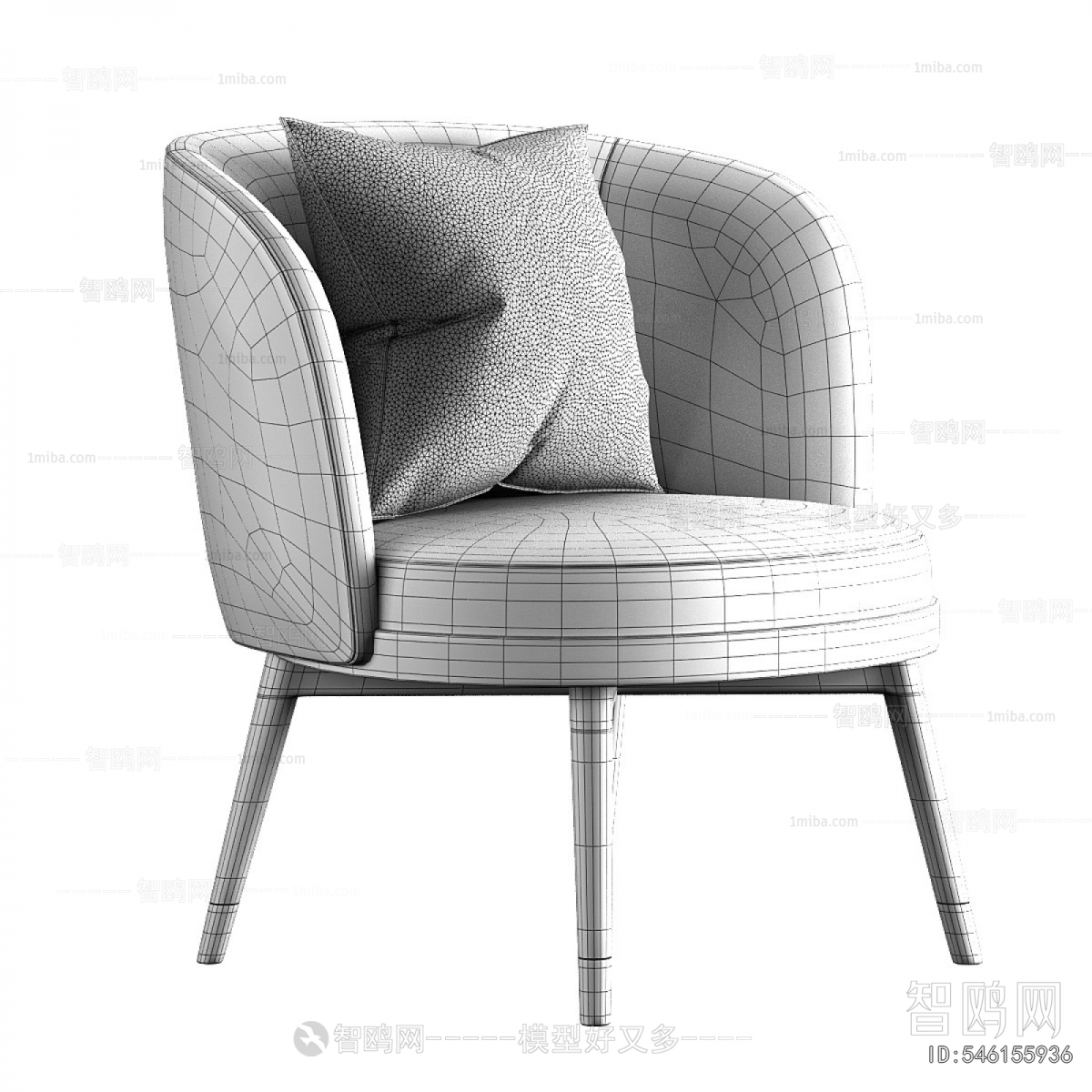 Modern Dining Chair