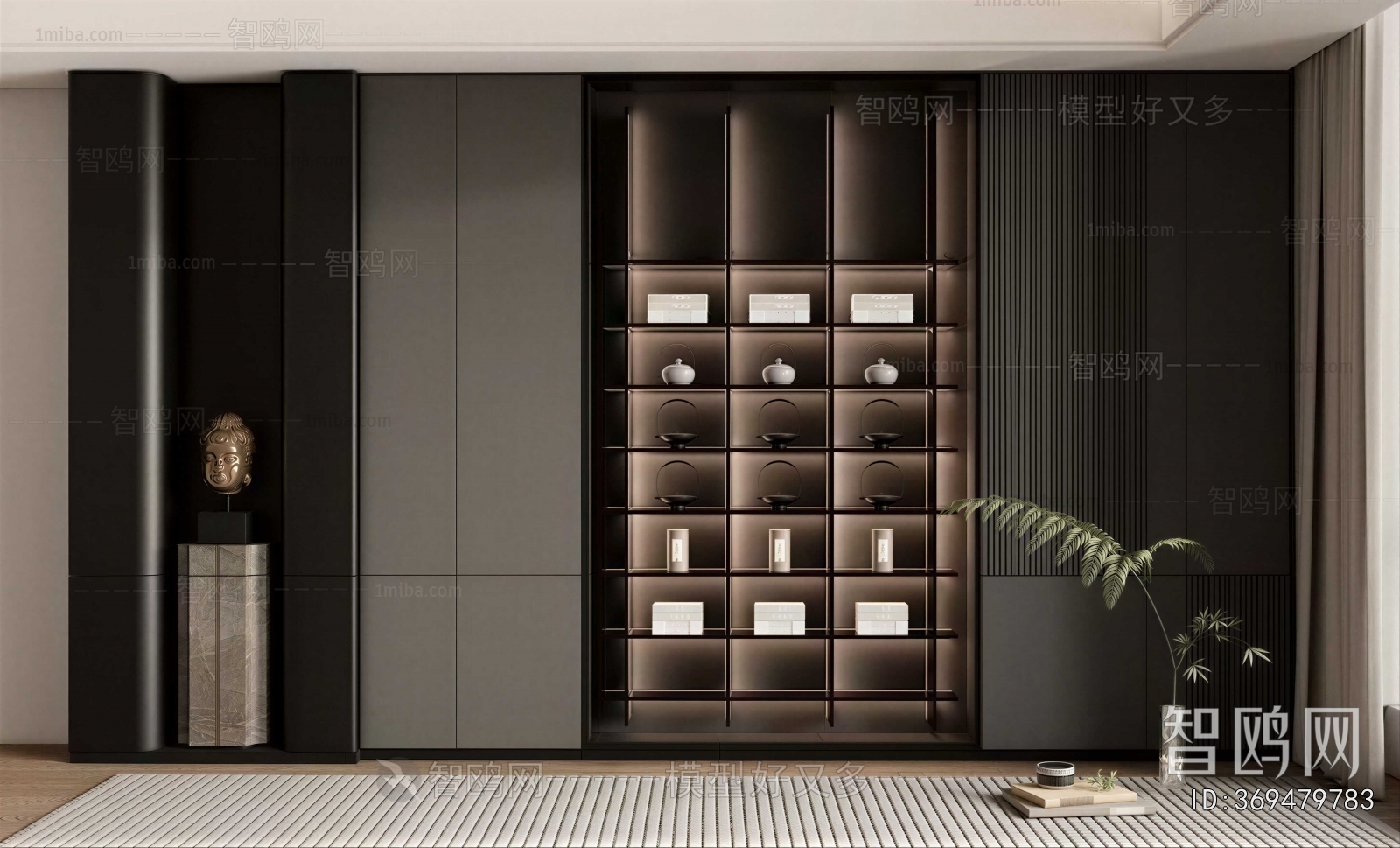 New Chinese Style Other