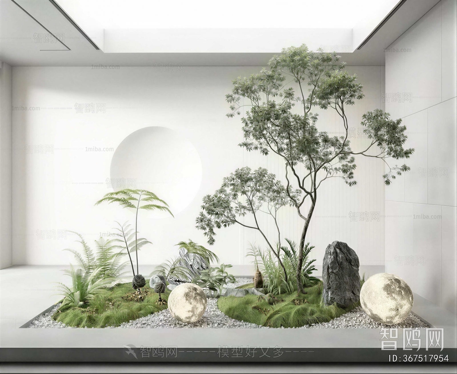 Modern Plant Landscaping