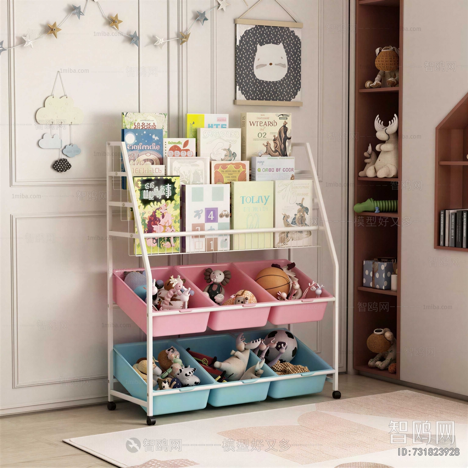 Modern Shelving