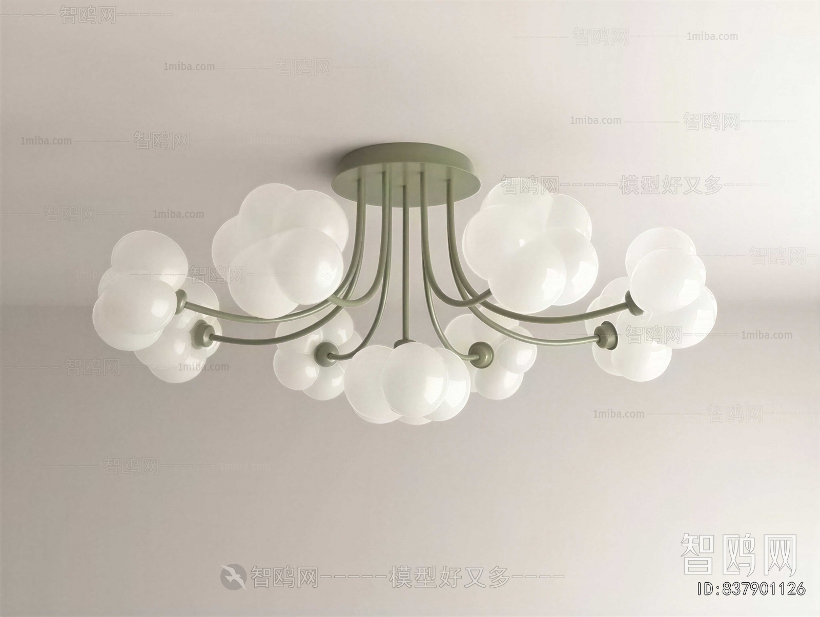 French Style Ceiling Ceiling Lamp