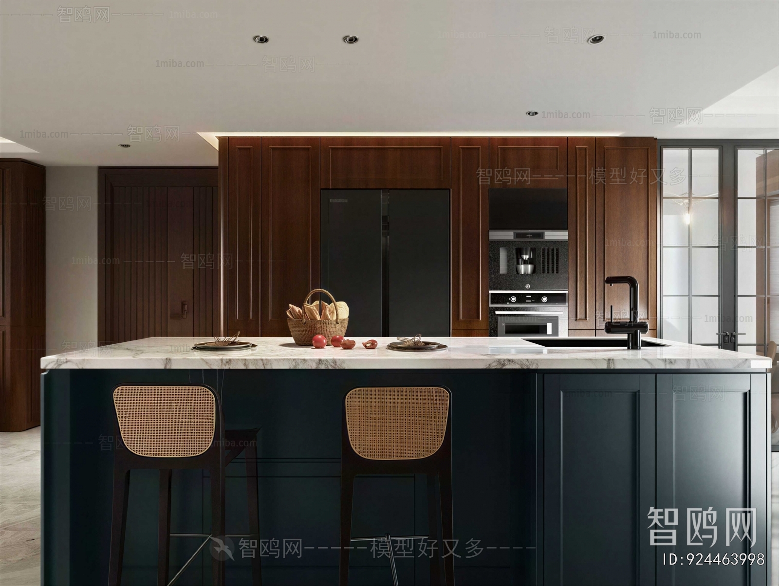 Nordic Style The Kitchen