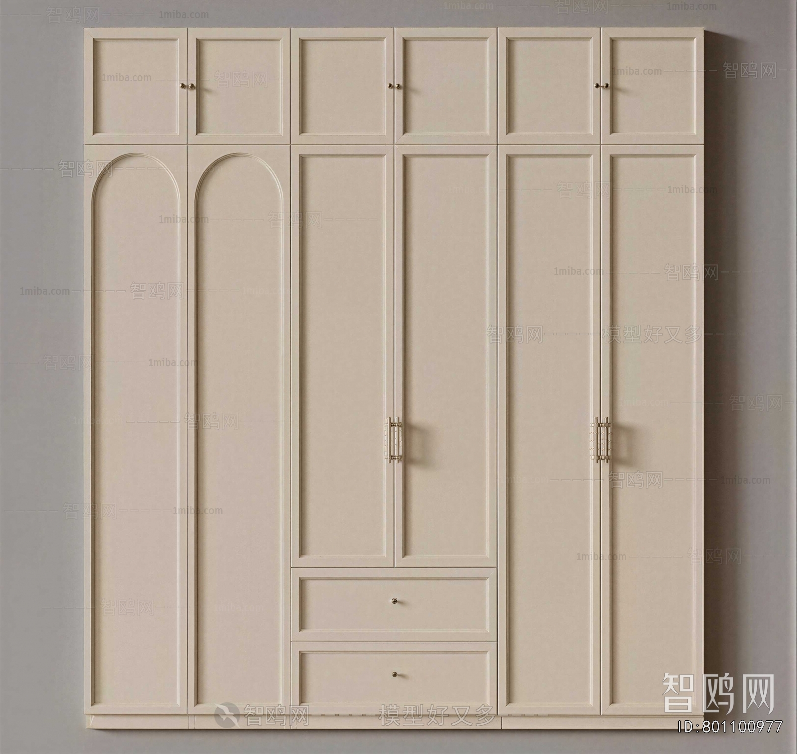 French Style The Wardrobe