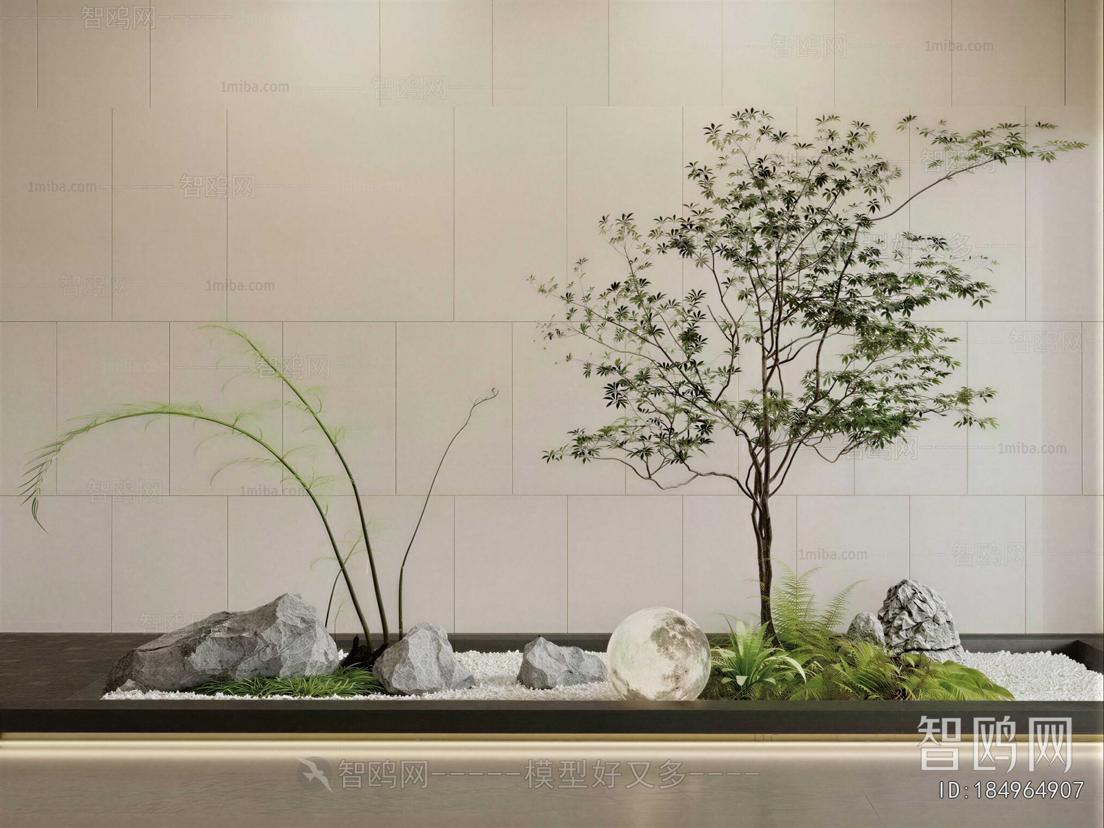 Modern Plant Landscaping