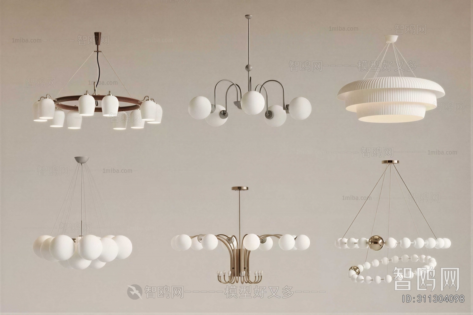 French Style Droplight