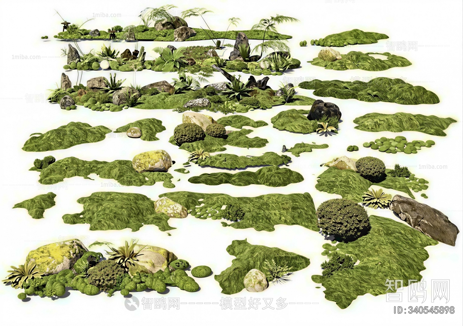 New Chinese Style Garden