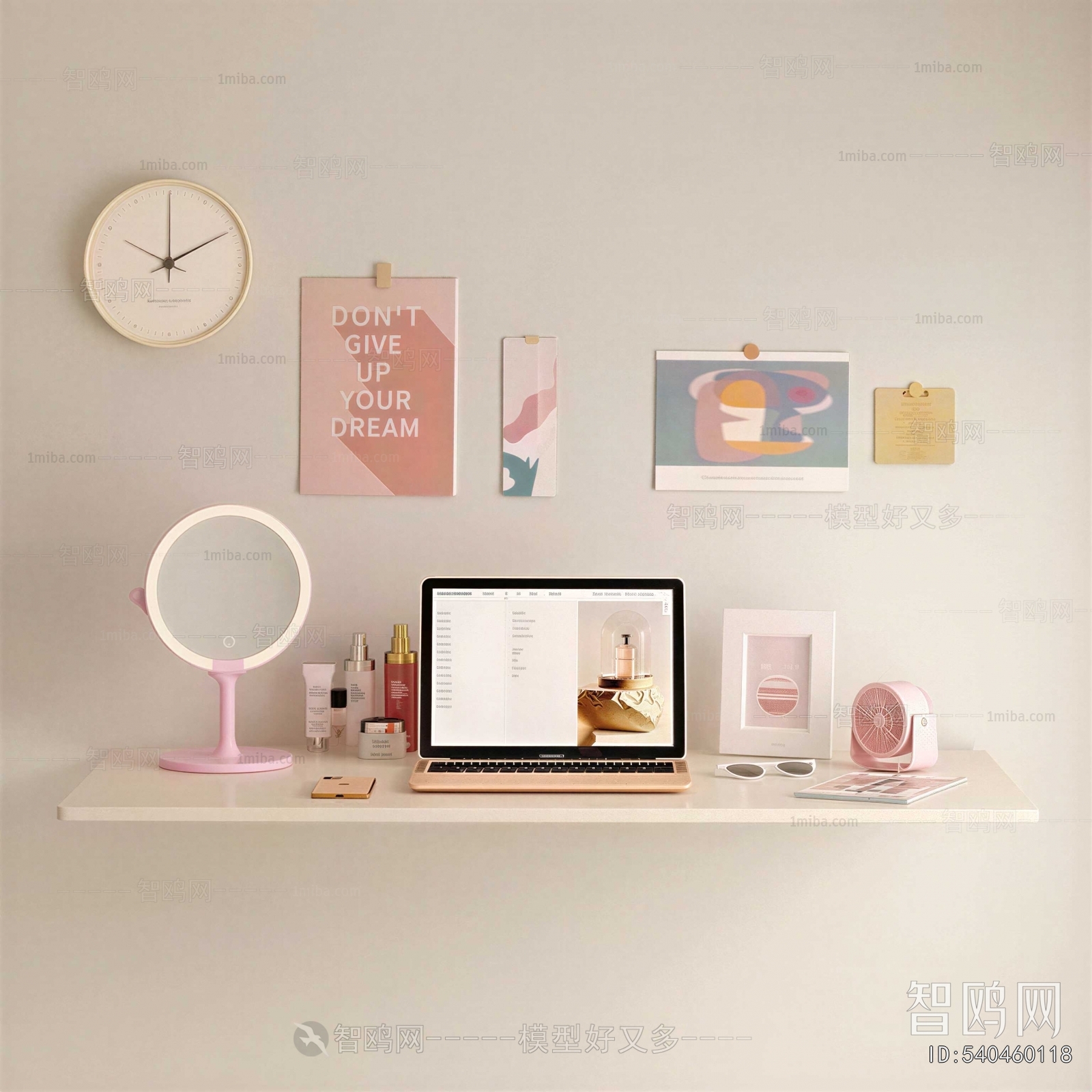 Modern Decorative Set