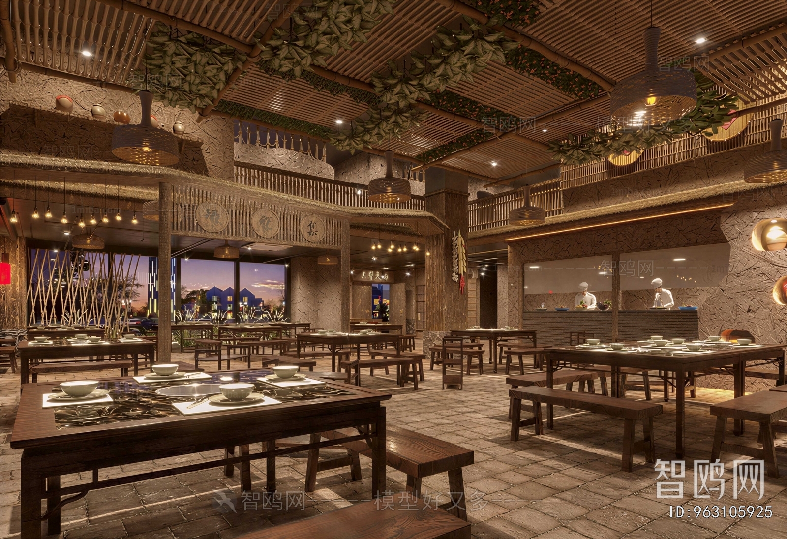 New Chinese Style Restaurant