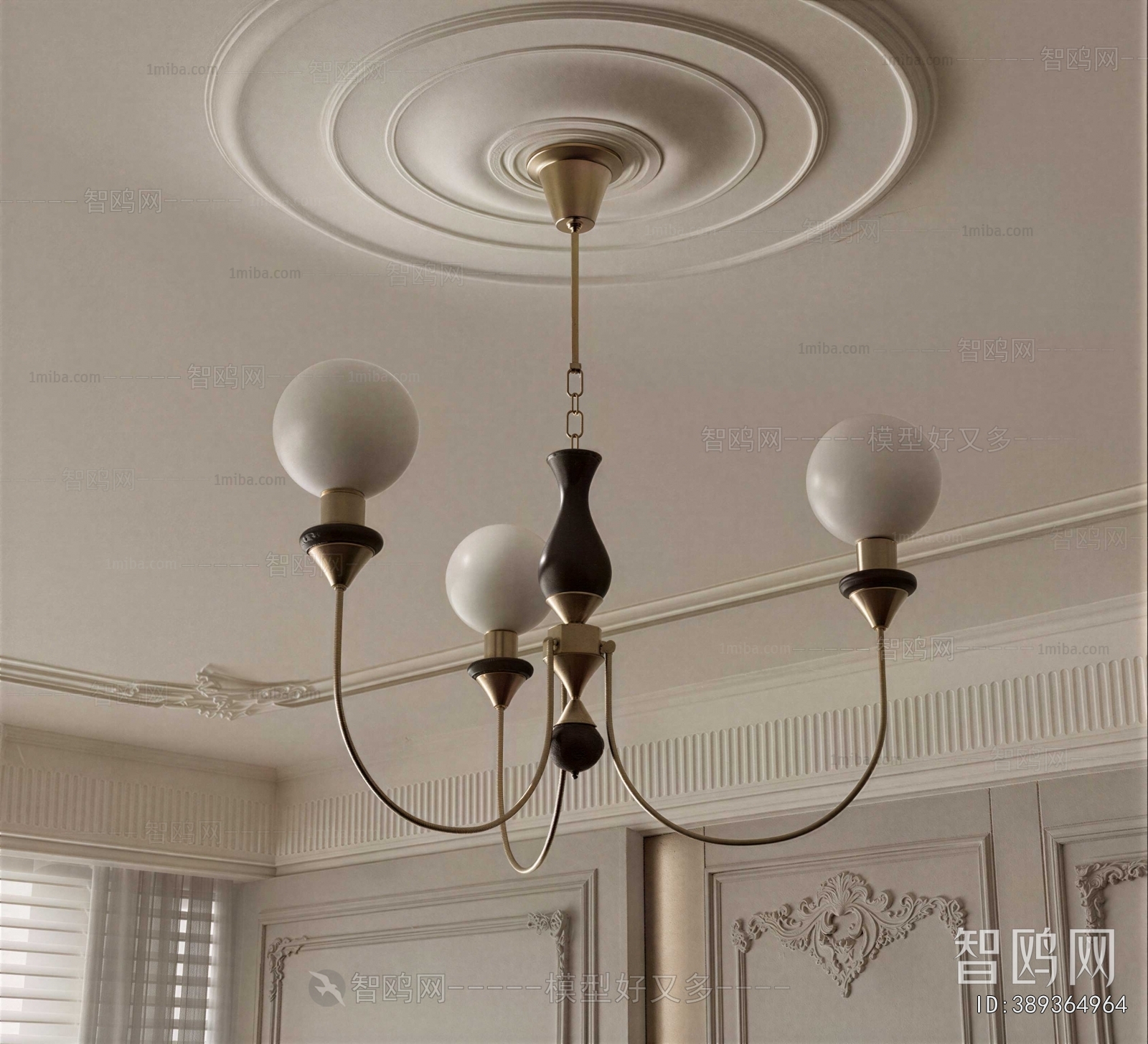 Retro Style Droplight