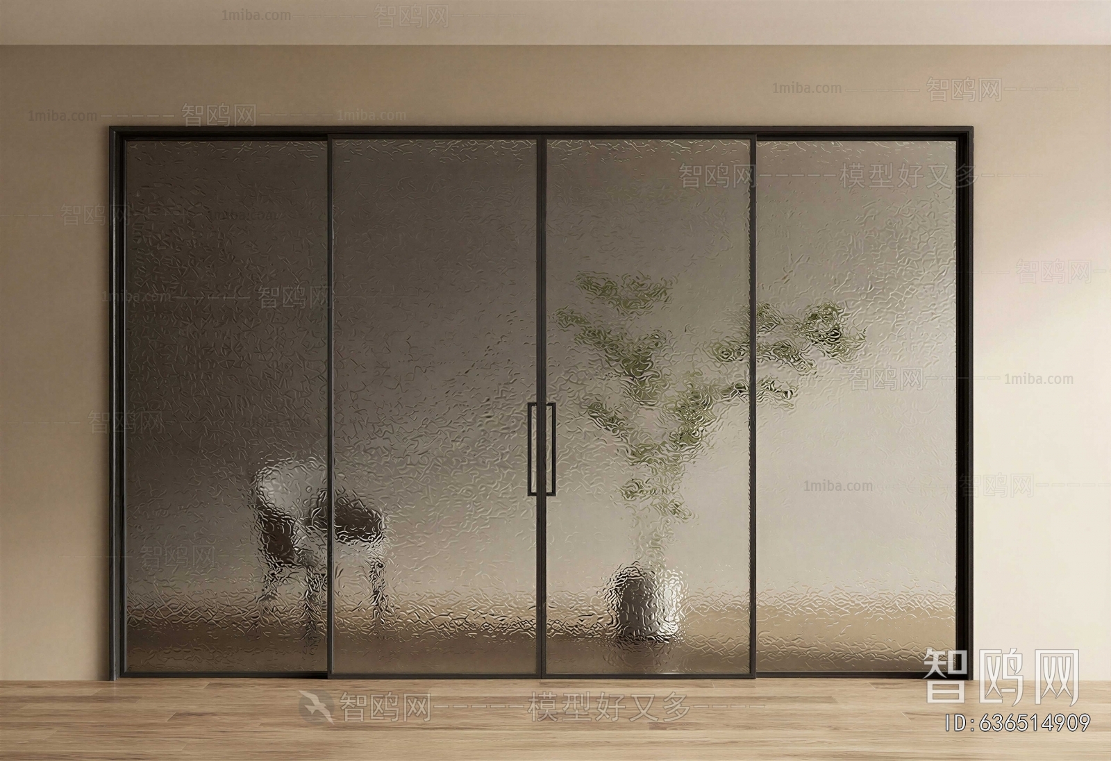 Modern Sliding Door