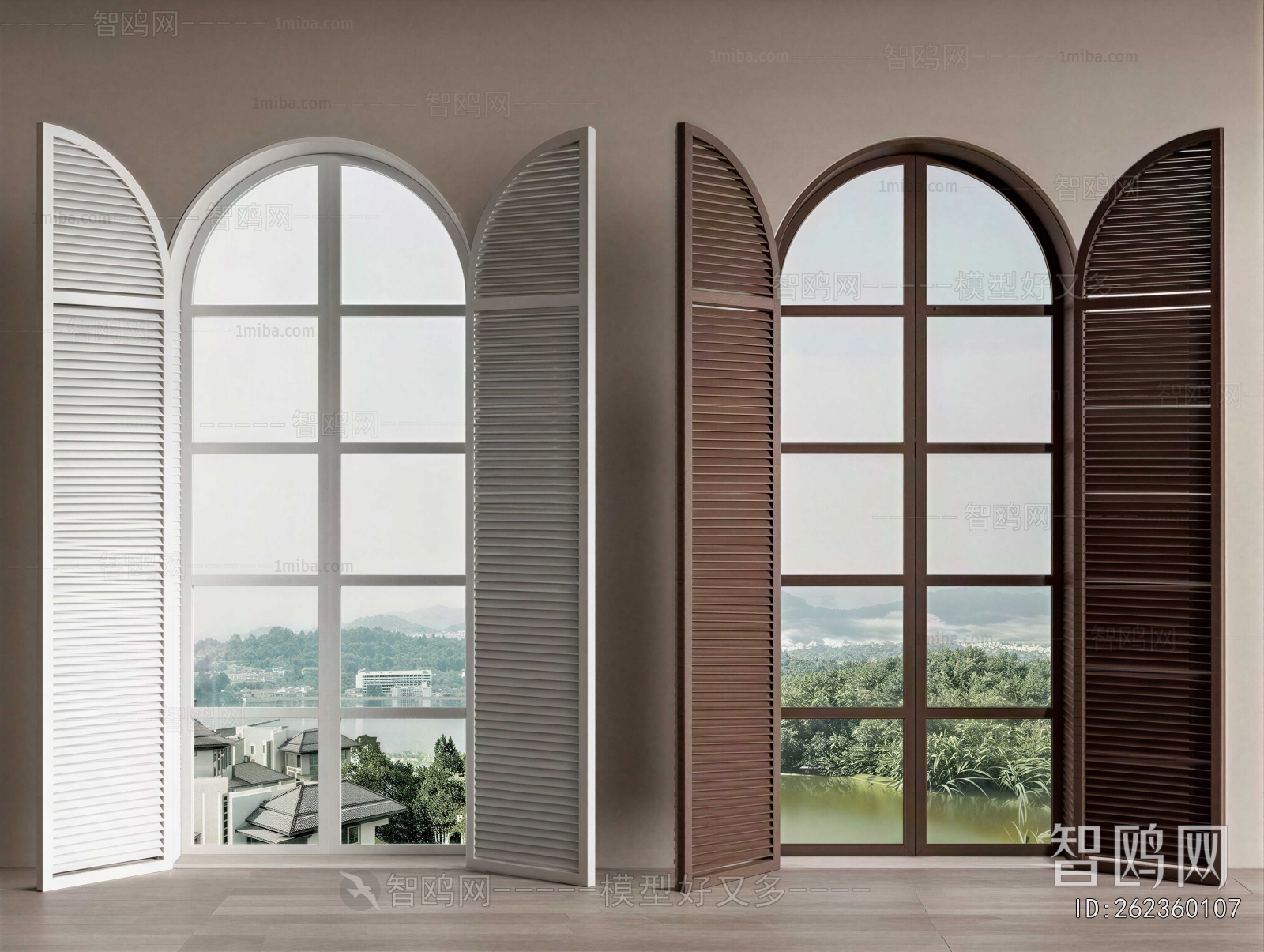 French Style Window
