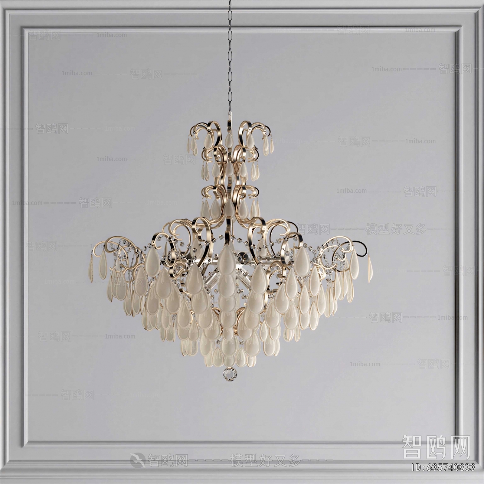 American Style Droplight