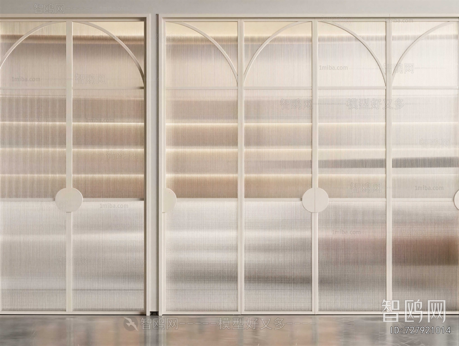 French Style Sliding Door