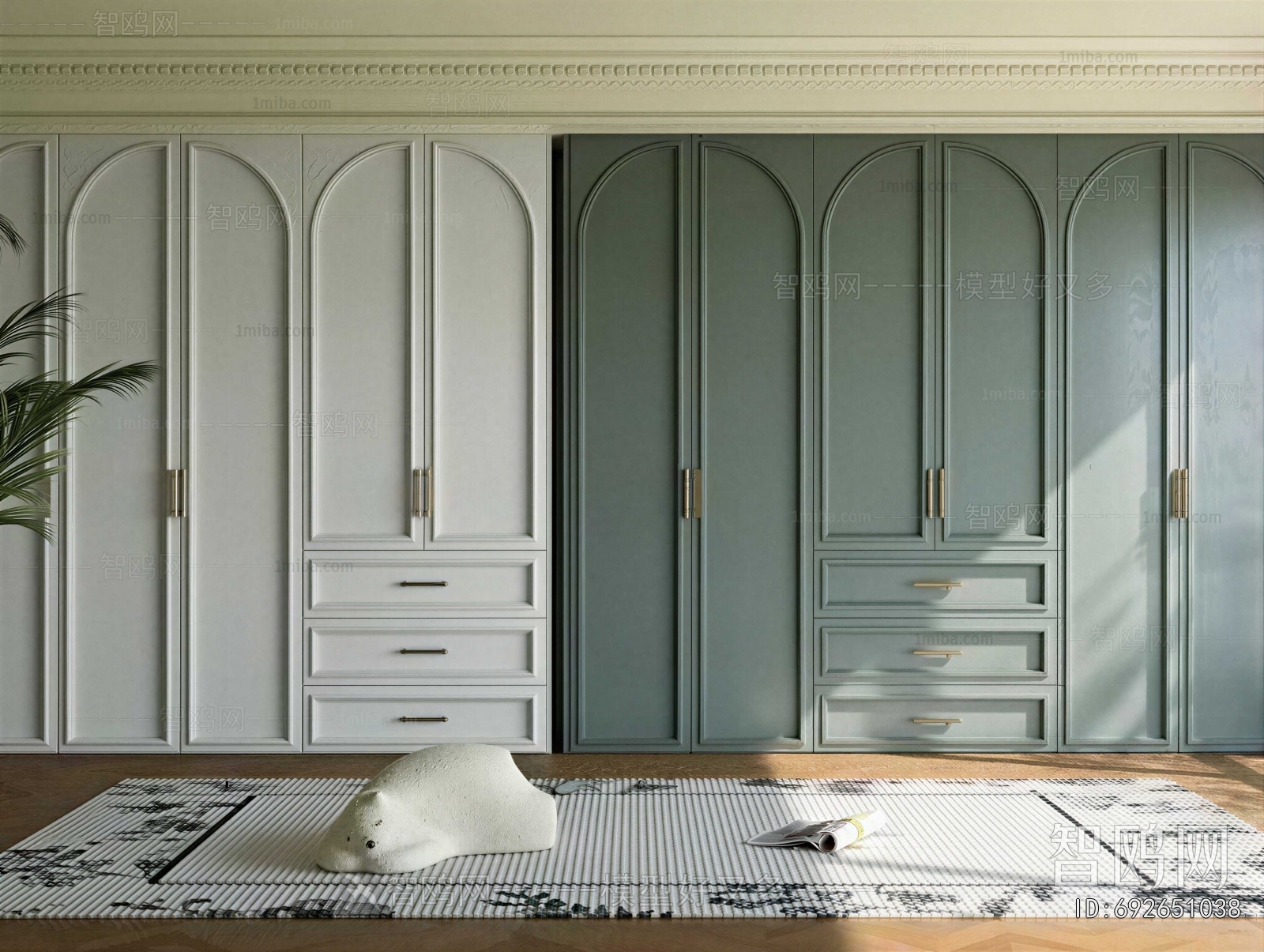 French Style The Wardrobe