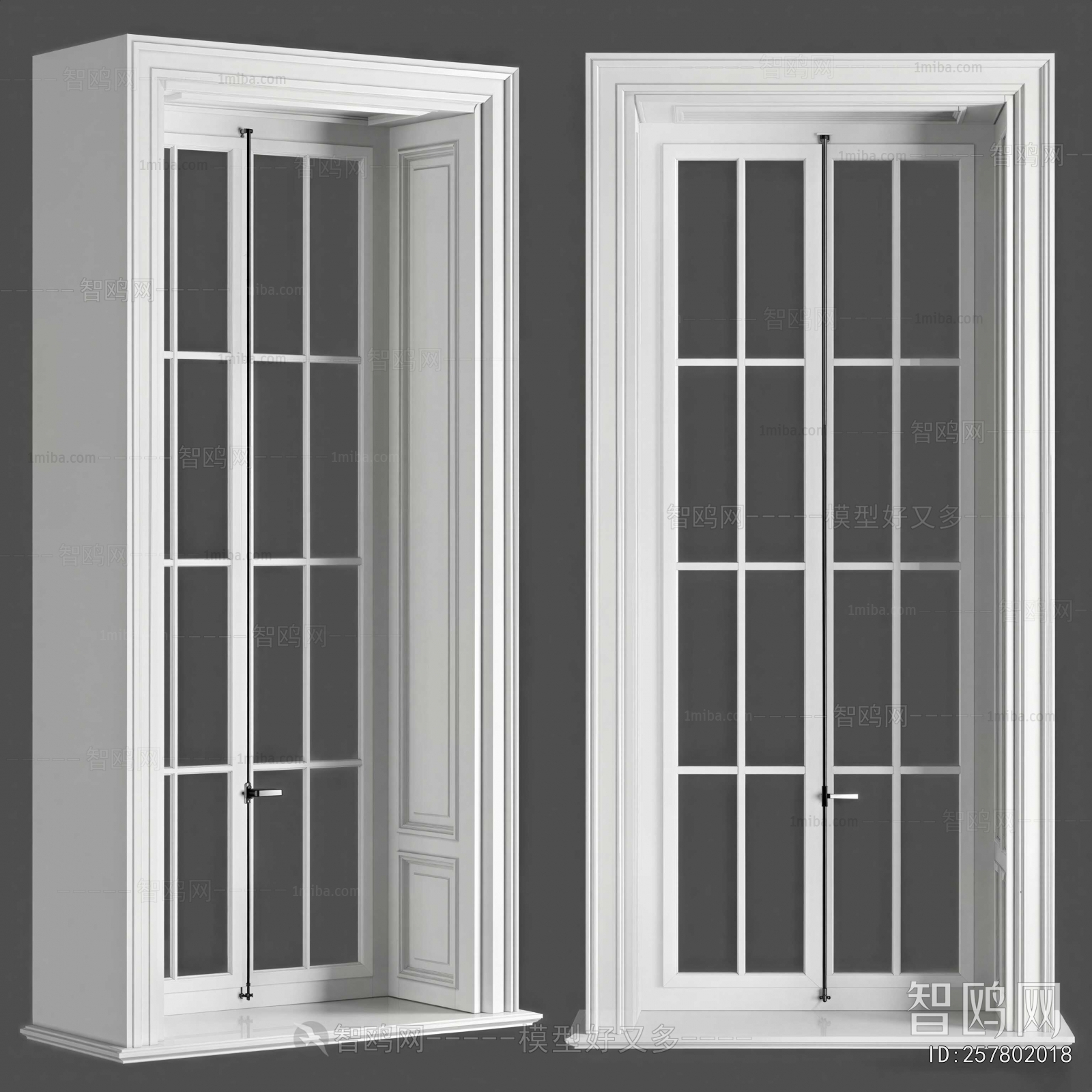 French Style Window