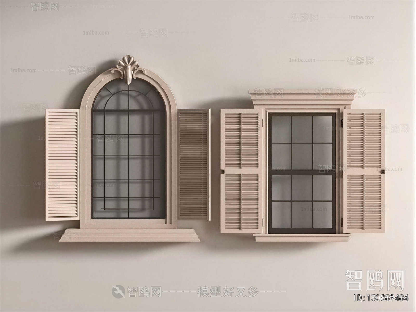 European Style Window