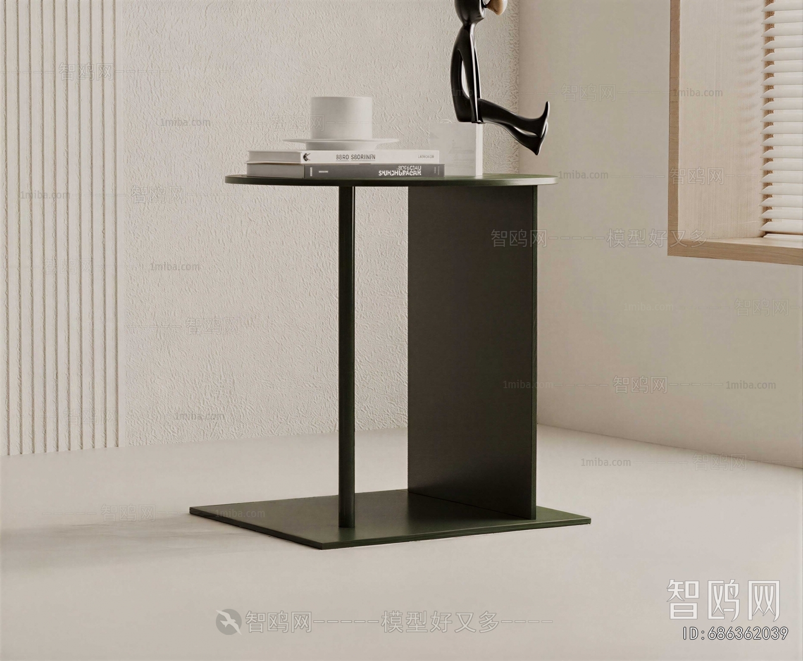 Modern Side Table/corner Table