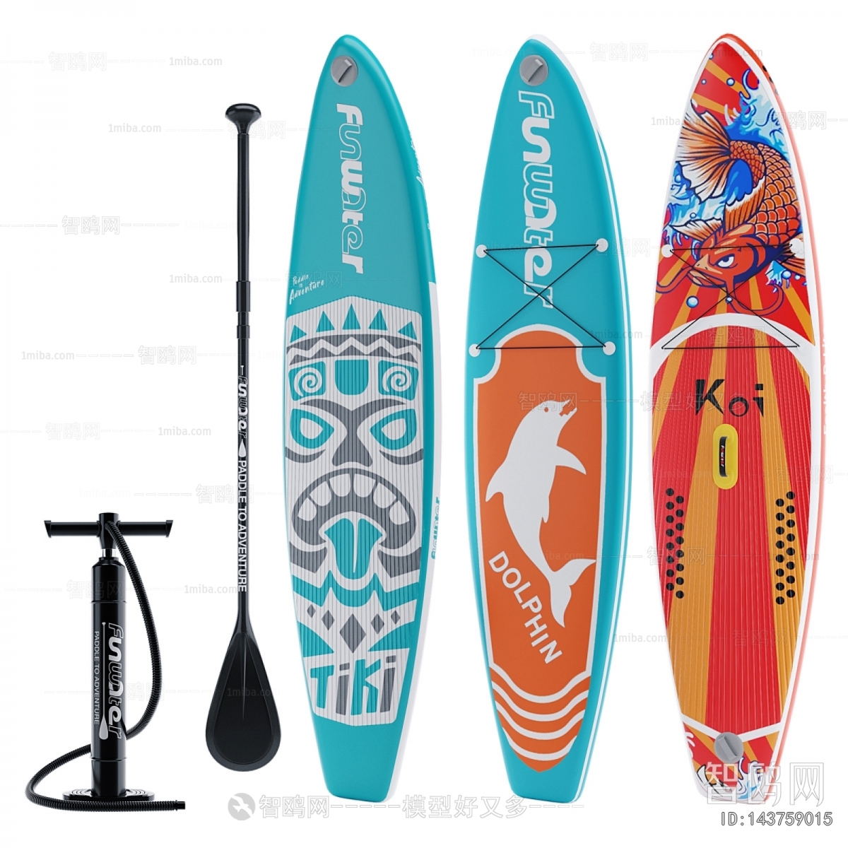 Modern Sports Equipment