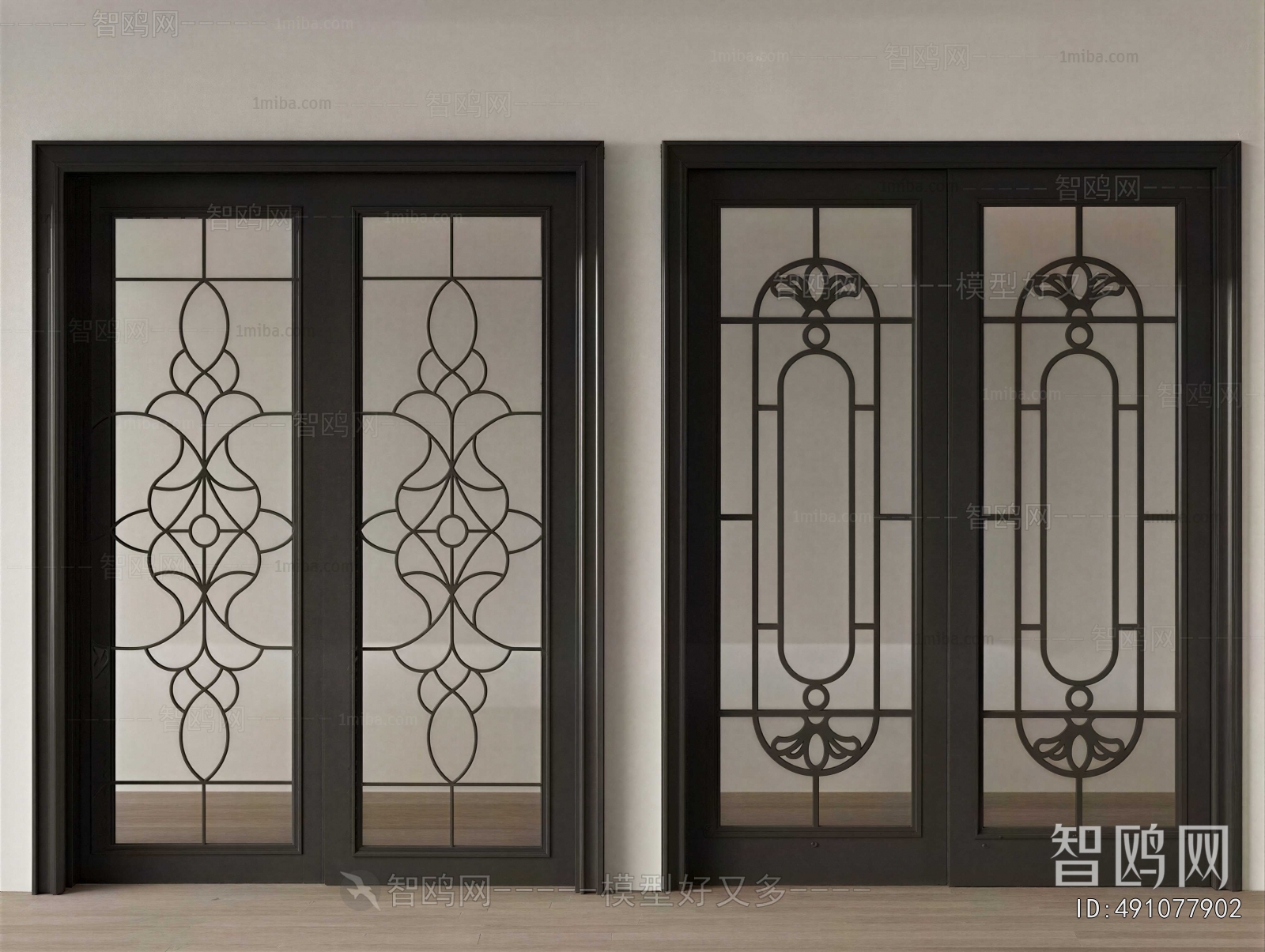 European Style Sliding Door