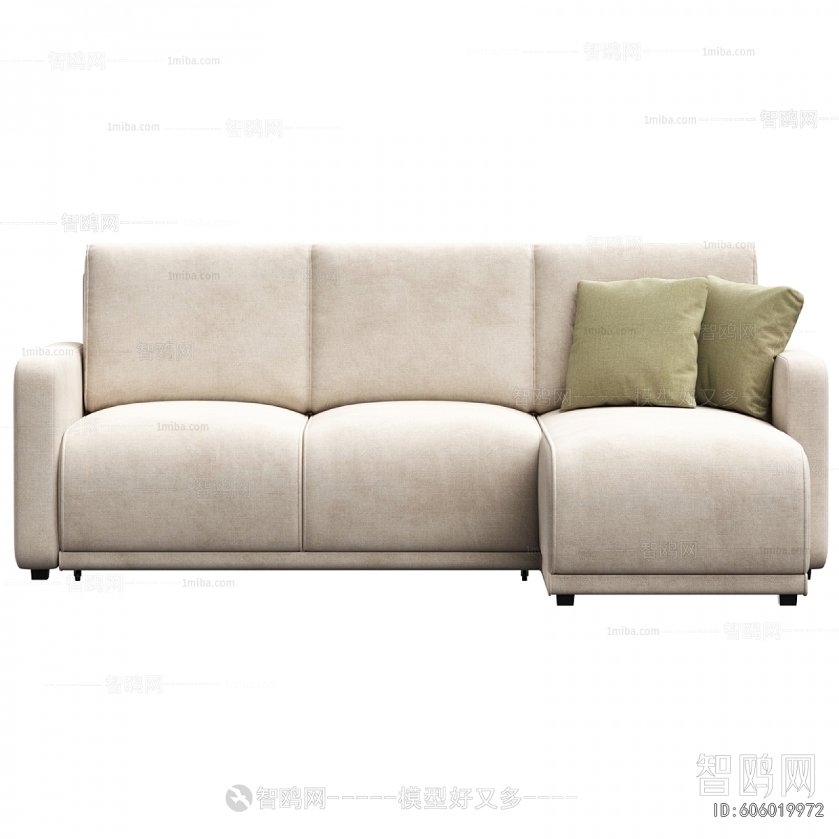 Modern Corner Sofa