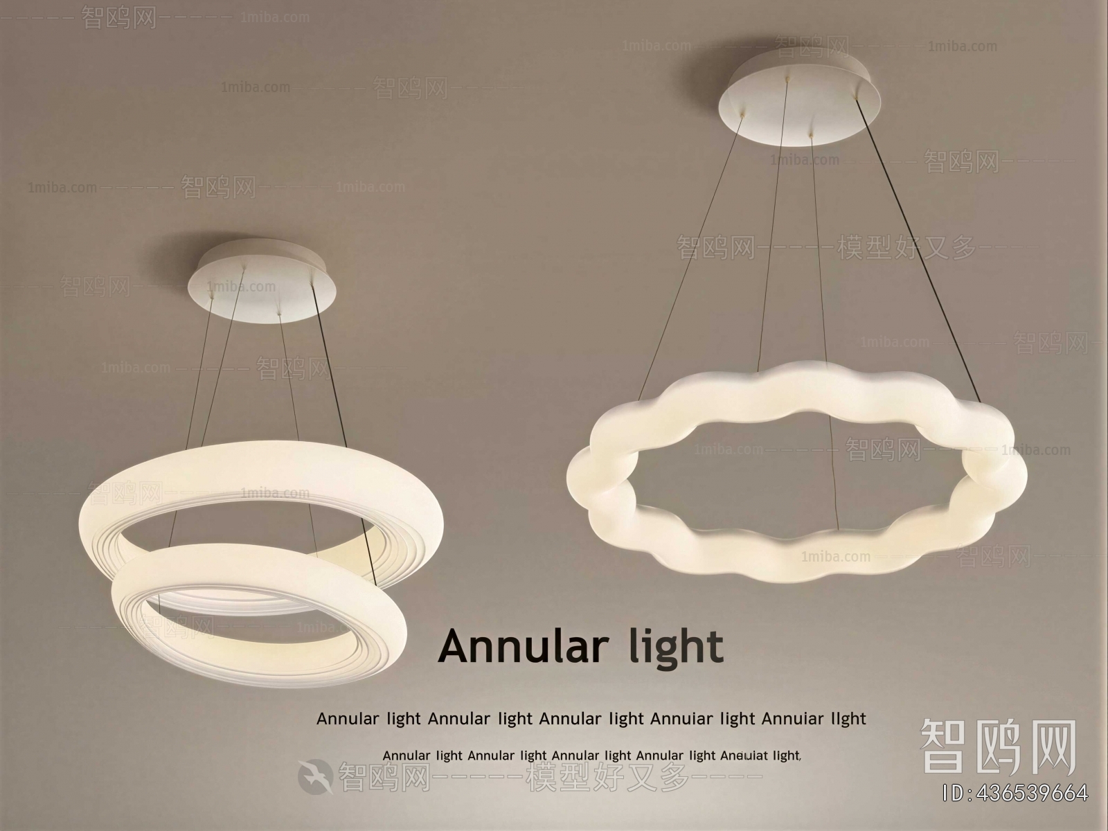 Modern Droplight
