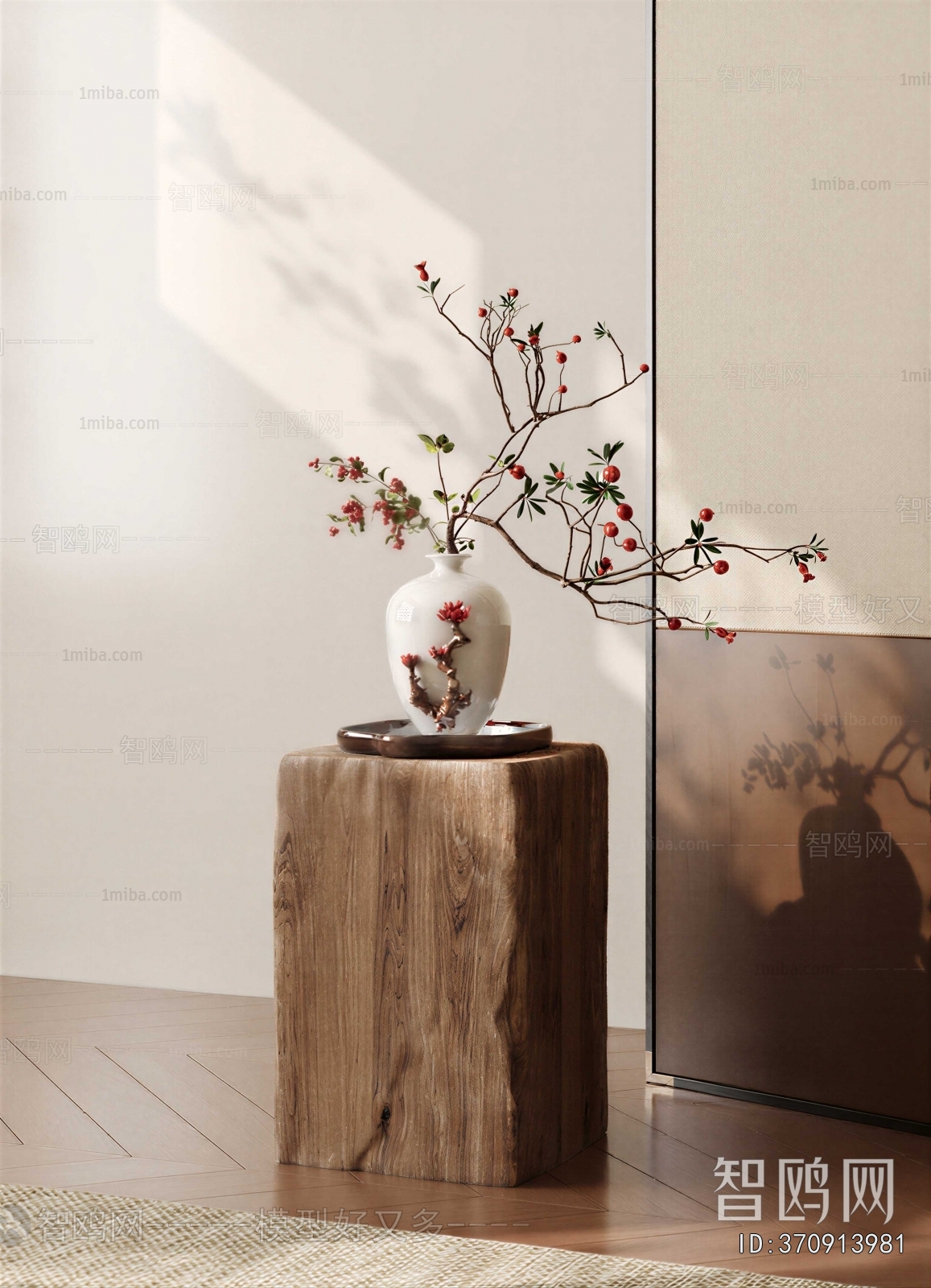 New Chinese Style Dried Branch