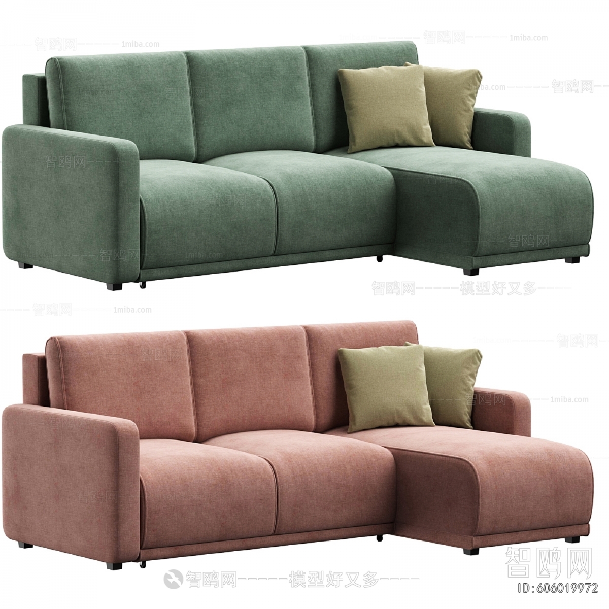 Modern Corner Sofa