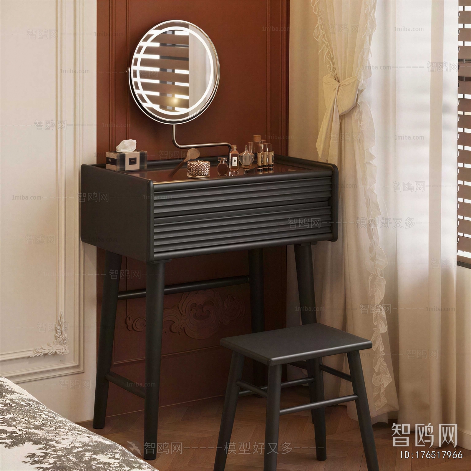 American Style Dresser