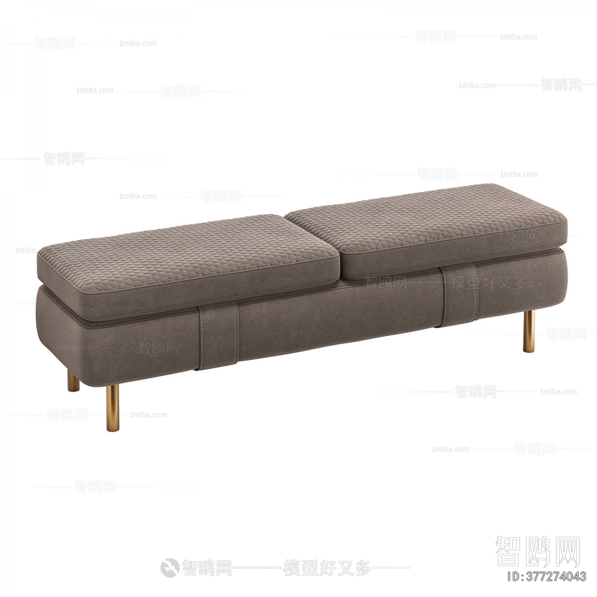 Modern Sofa Stool