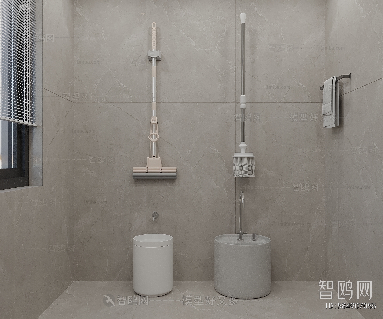 Modern Toilet Supplies