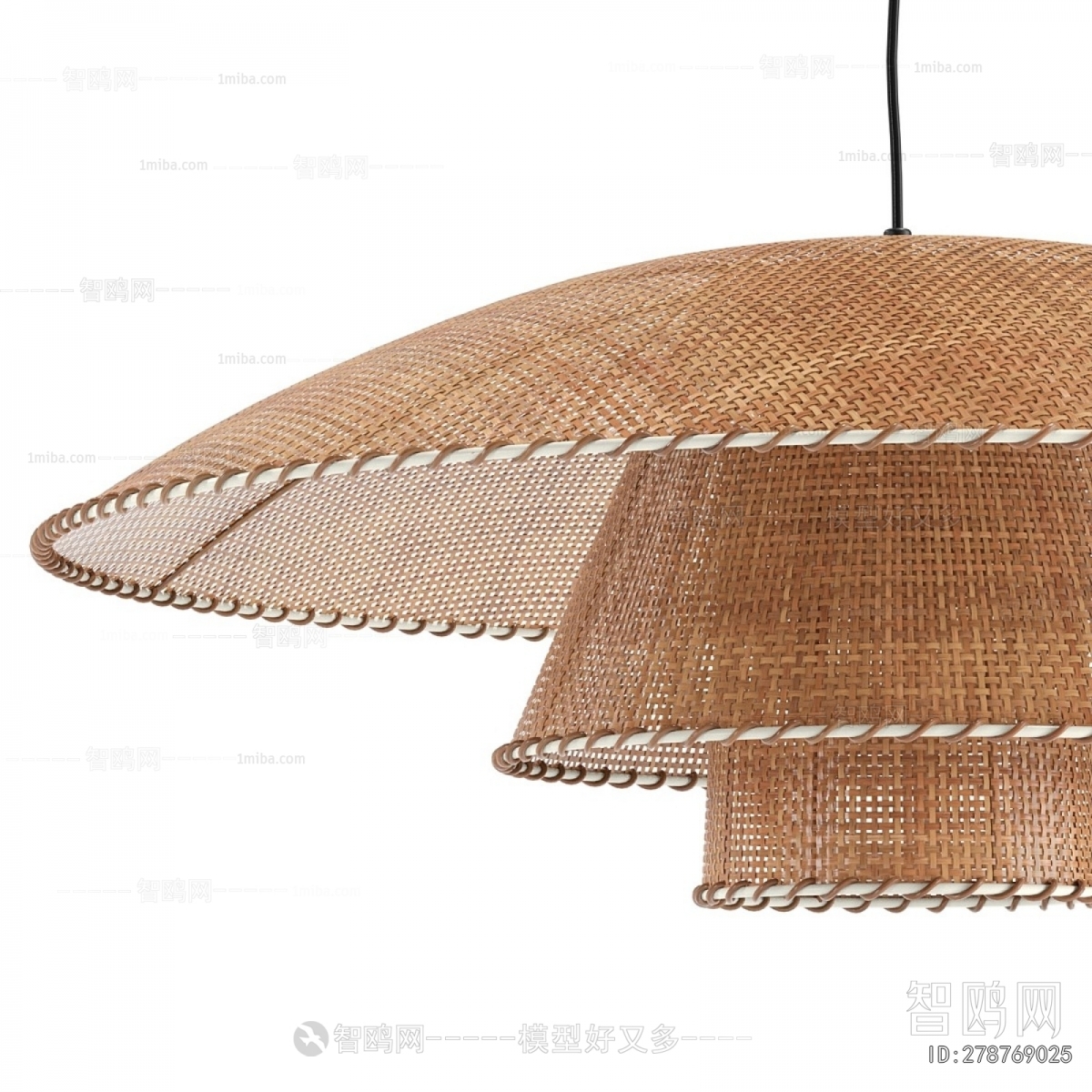Wabi-sabi Style Droplight